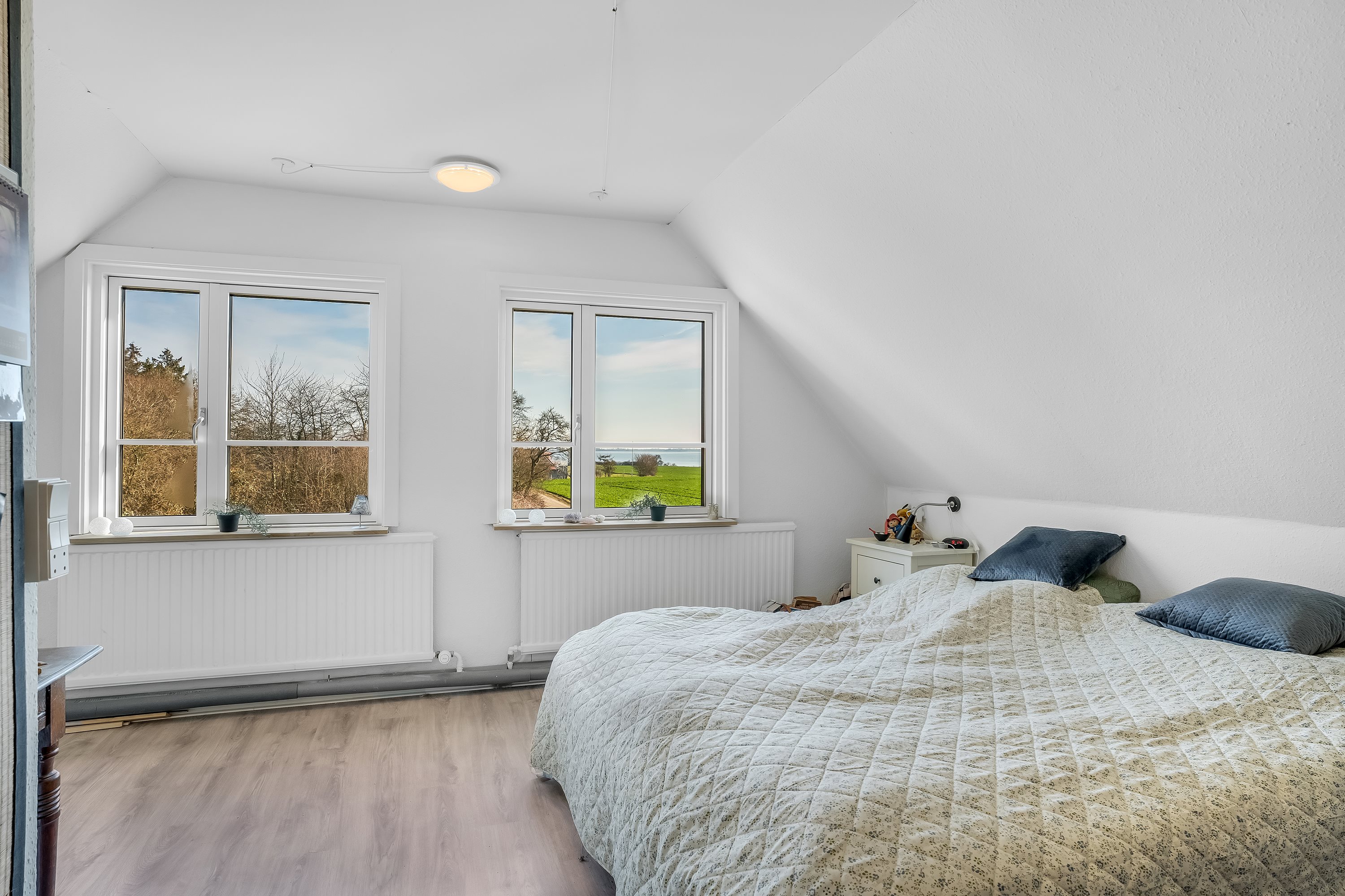 Fremhævet værelse billede i fuldskærmstilstand. Billede af Egholm Strandvej 13, 4913 Horslunde