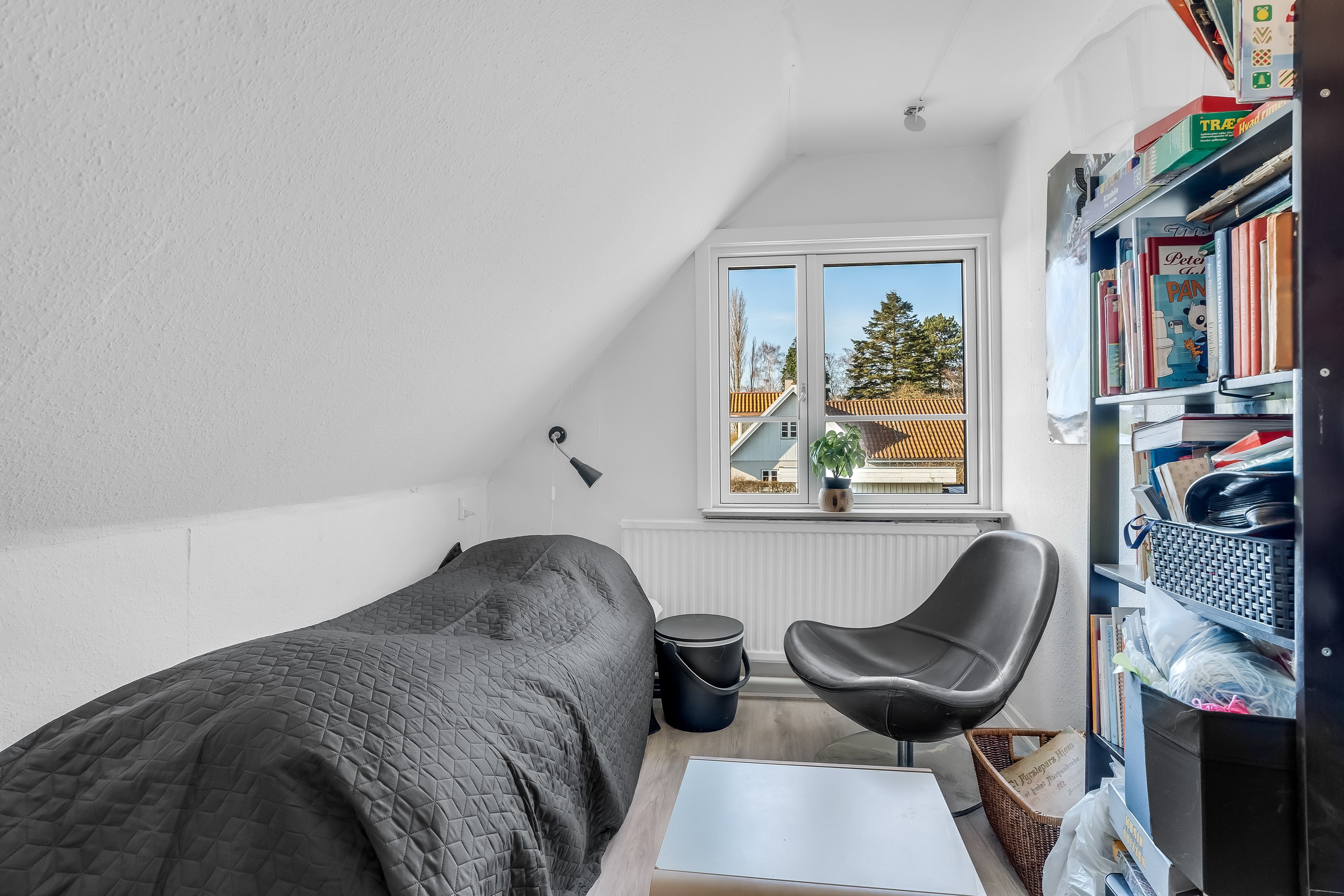 Fremhævet værelse billede i fuldskærmstilstand. Billede af Egholm Strandvej 13, 4913 Horslunde