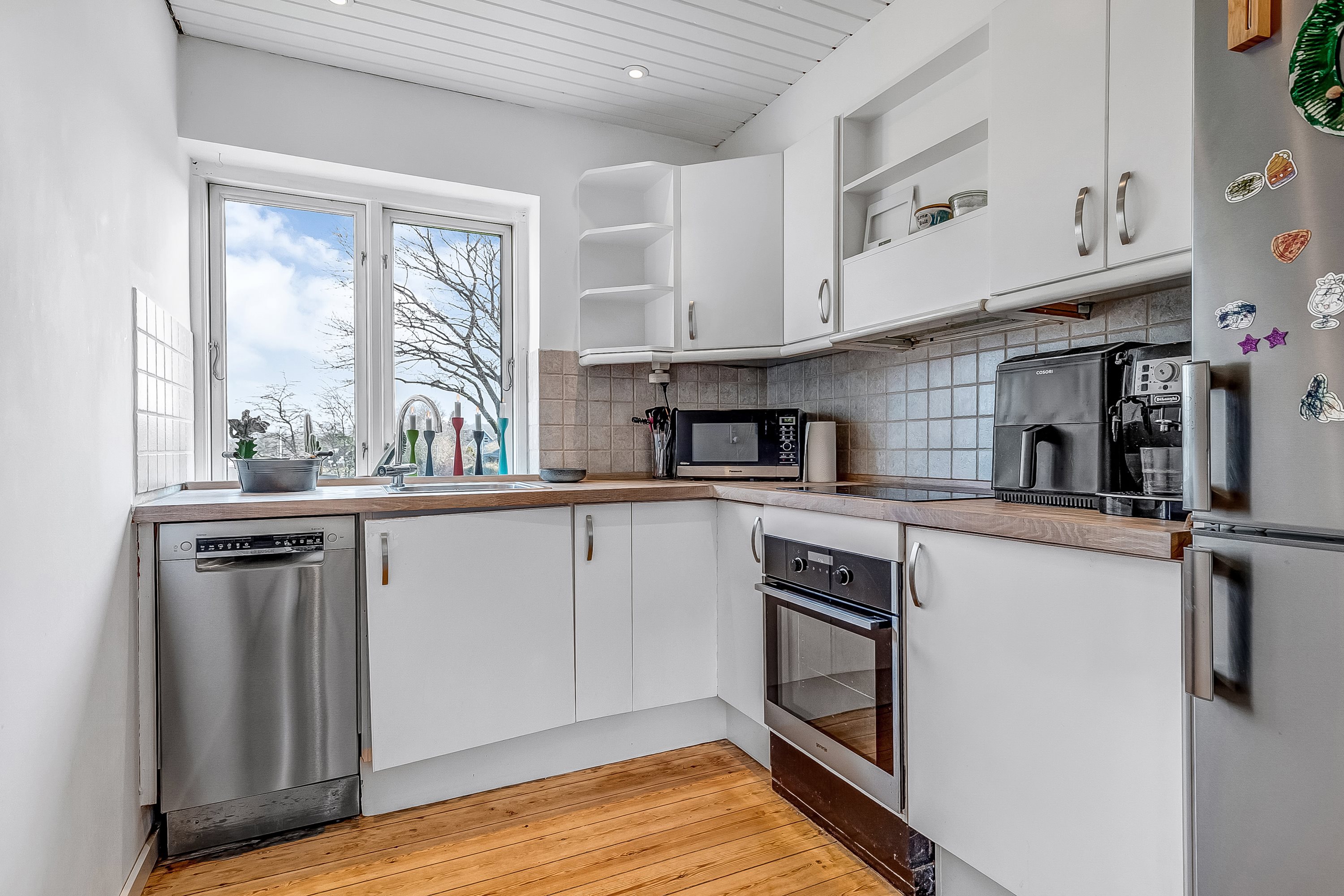 Miniaturebillede 1: køkken. Billede af Valmuevej 33, 6000 Kolding