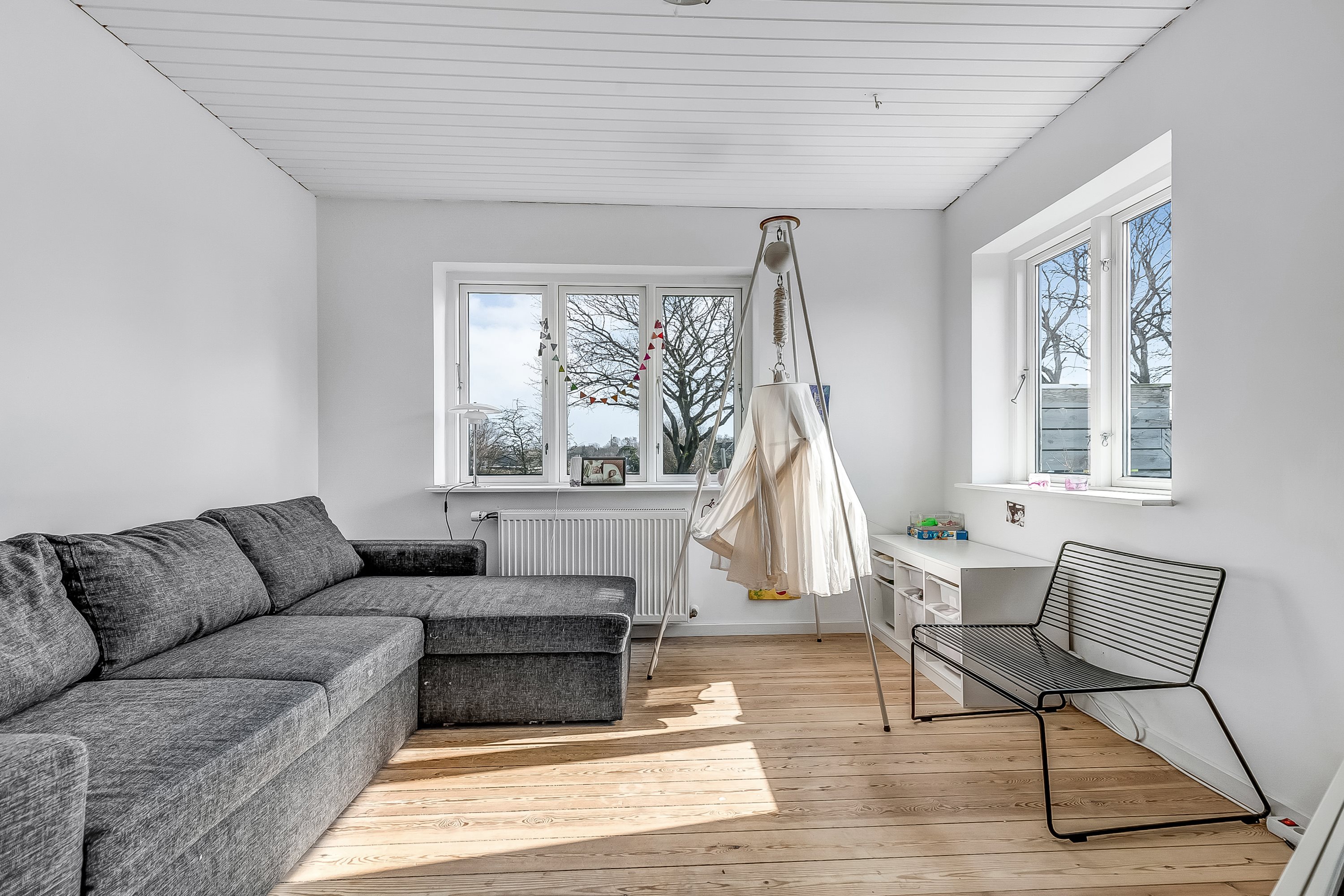 Fremhævet værelse billede i fuldskærmstilstand. Billede af Valmuevej 33, 6000 Kolding