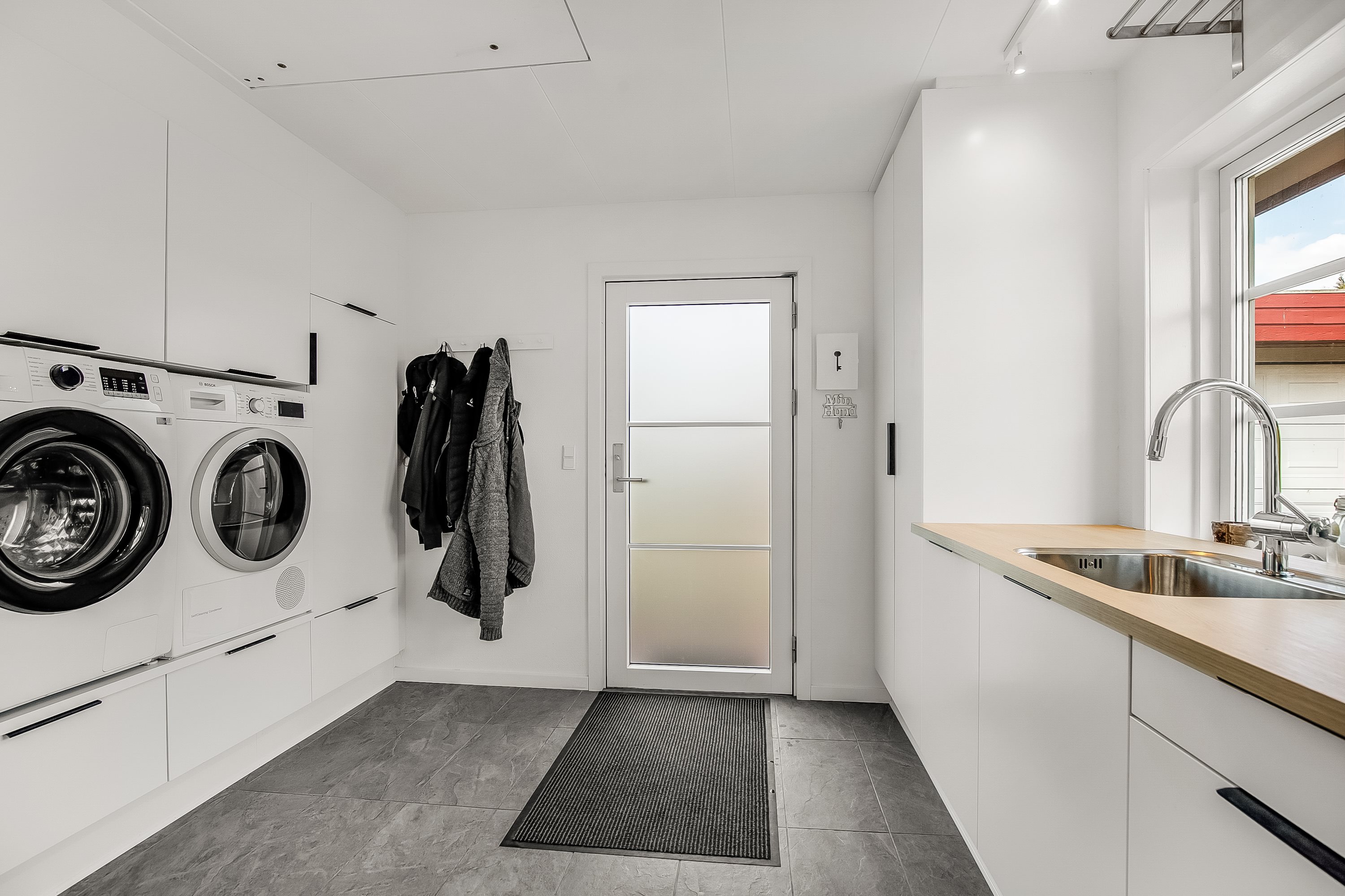 Fremhævet bryggers billede i fuldskærmstilstand. Billede af Tyttebærvænget 11, Vonsild, 6000 Kolding