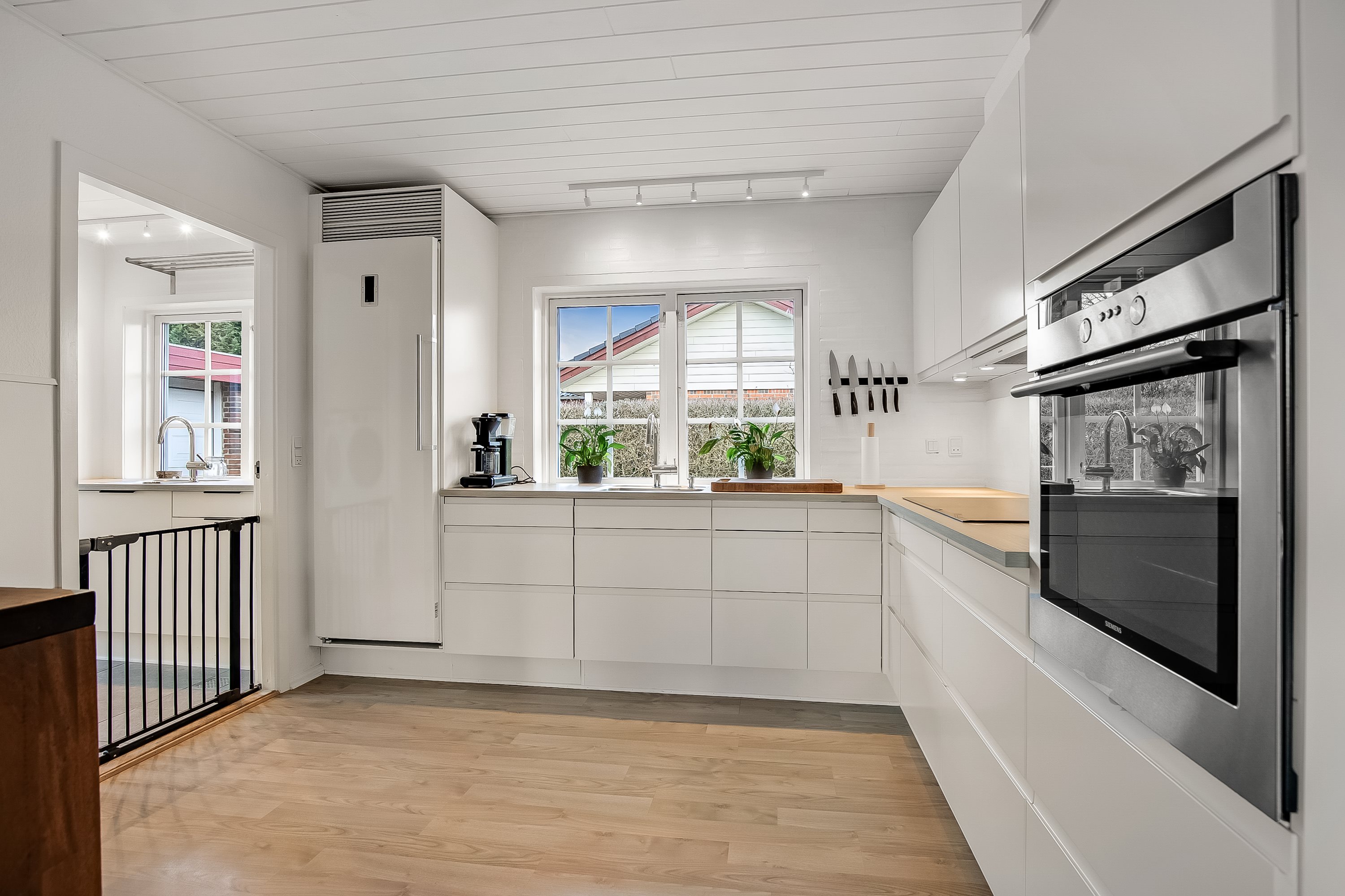 Fremhævet køkken billede i fuldskærmstilstand. Billede af Tyttebærvænget 11, Vonsild, 6000 Kolding