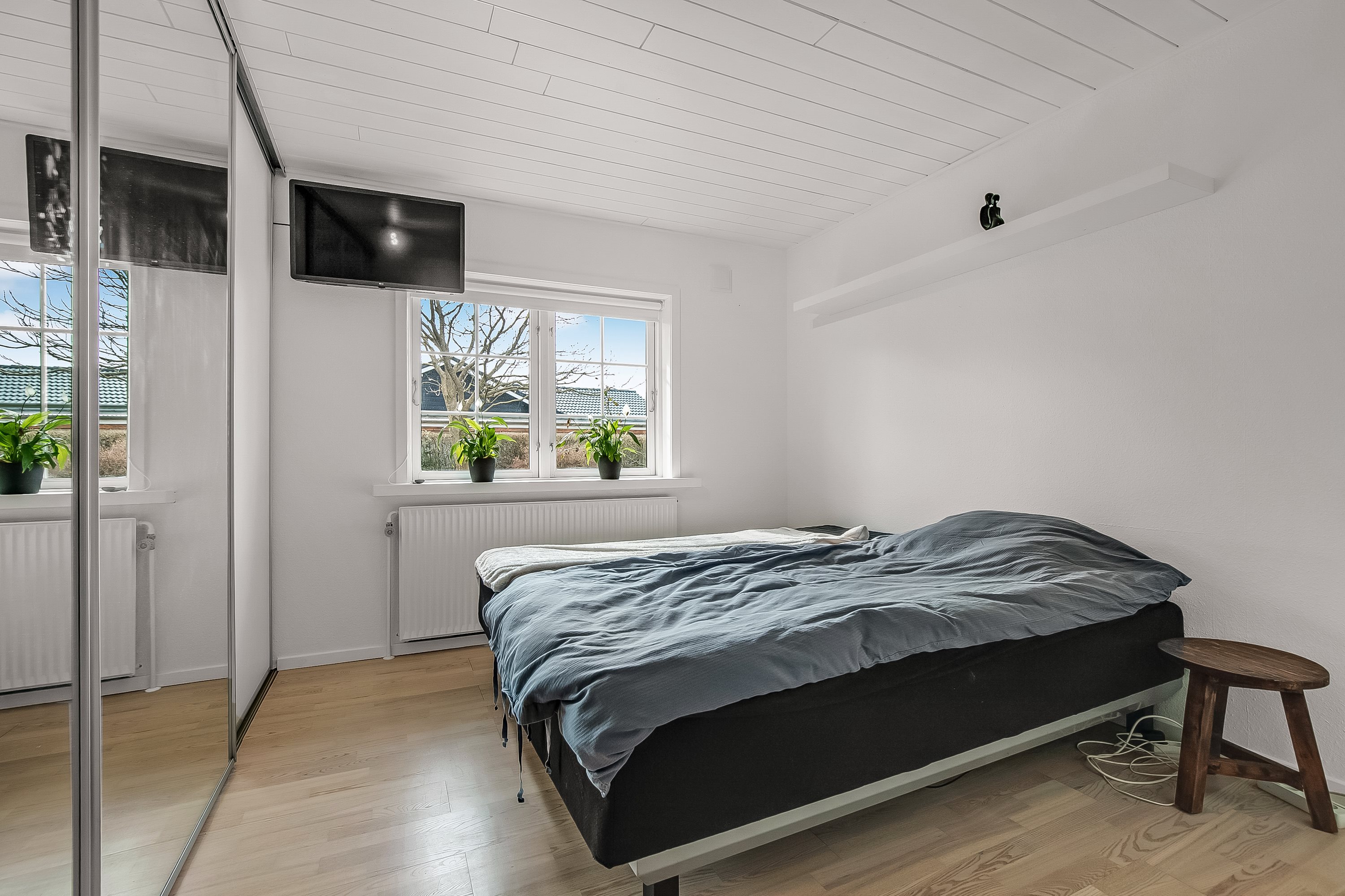 Fremhævet soveværelse billede i fuldskærmstilstand. Billede af Tyttebærvænget 11, Vonsild, 6000 Kolding