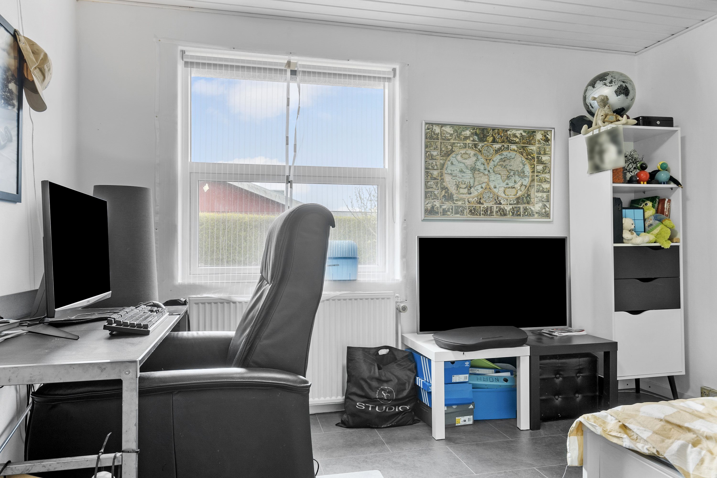 Fremhævet  billede i fuldskærmstilstand. Billede af Hans Mikkelsvej 3, 8981 Spentrup