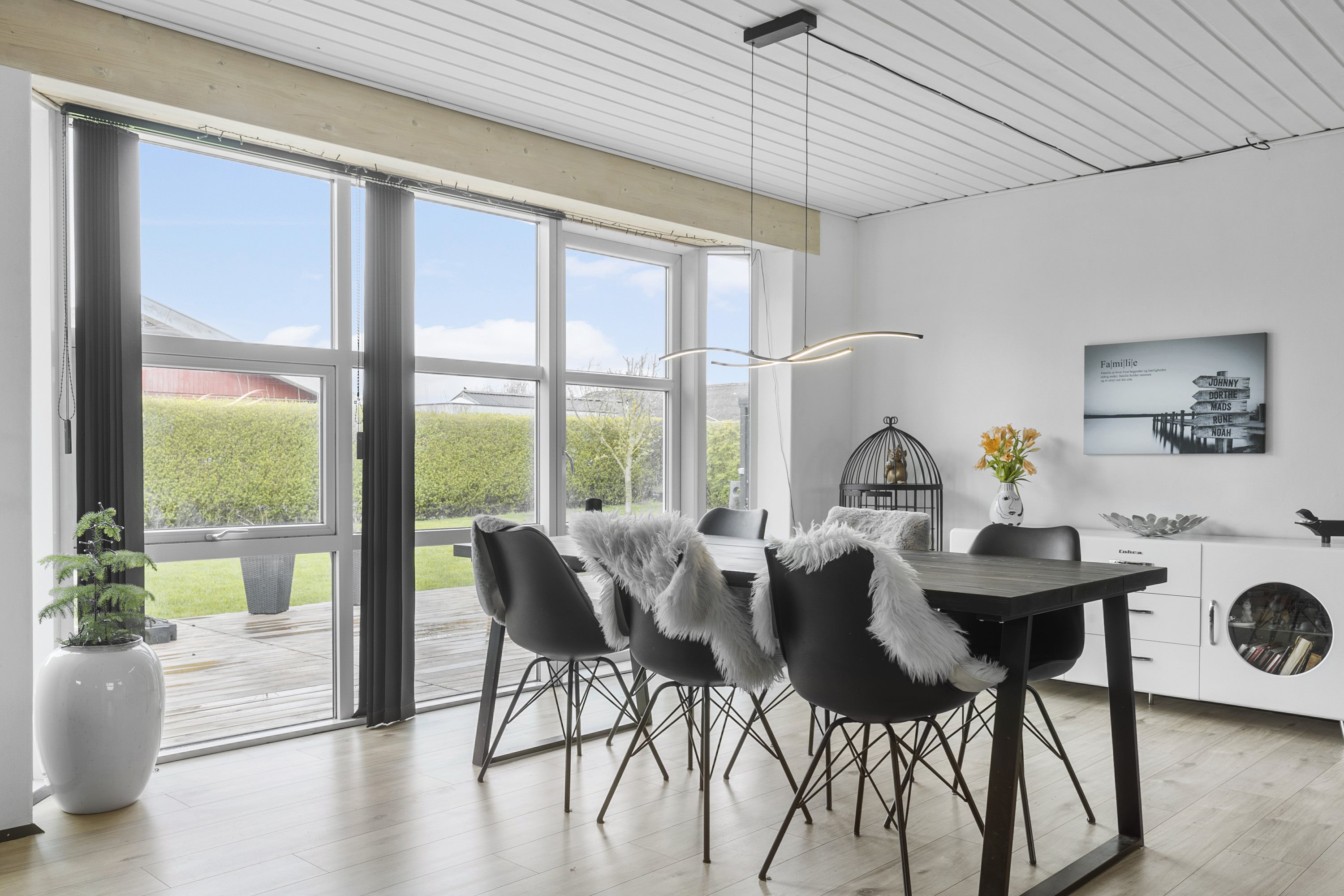 Fremhævet  billede i fuldskærmstilstand. Billede af Hans Mikkelsvej 3, 8981 Spentrup