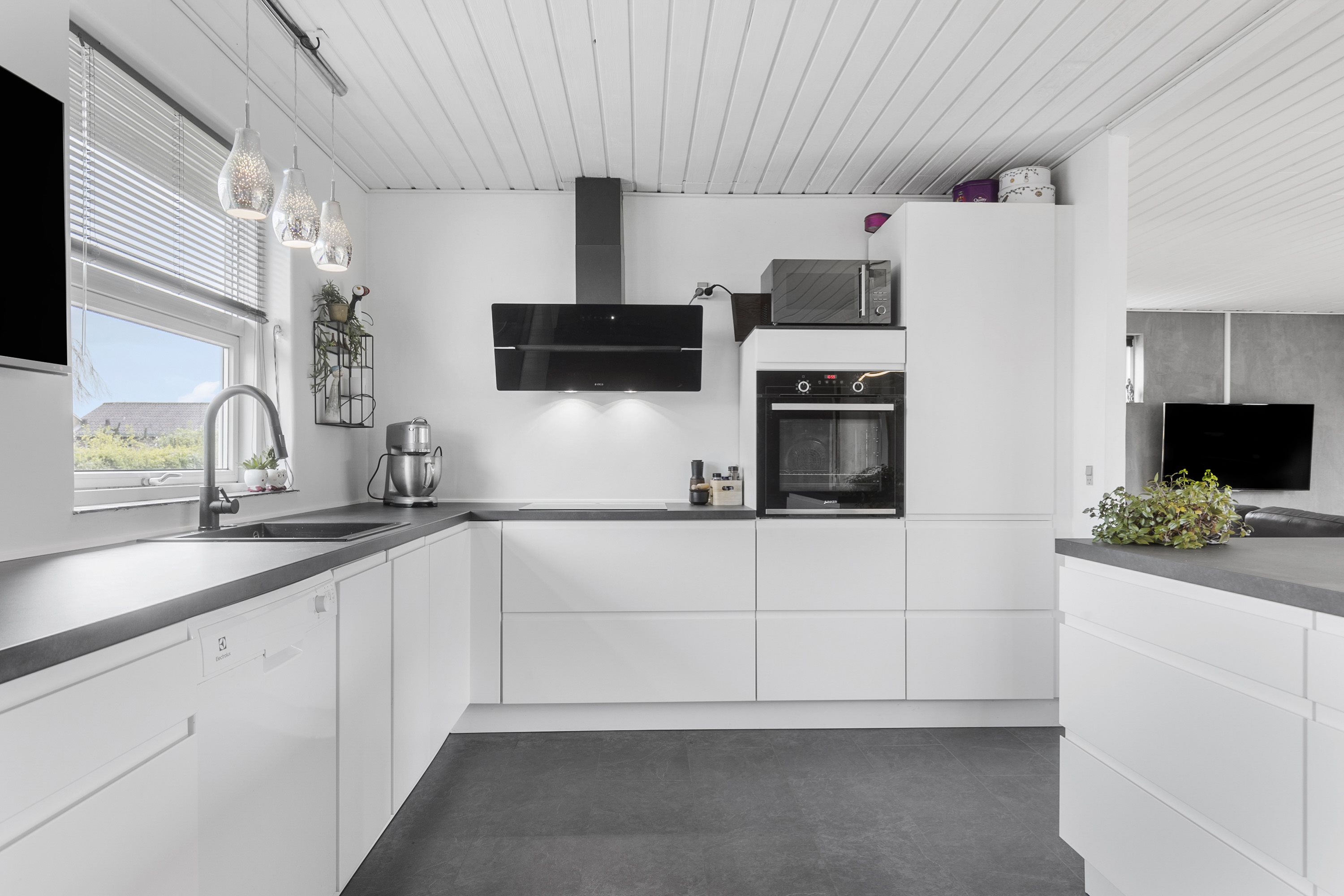 Miniaturebillede 1: . Billede af Hans Mikkelsvej 3, 8981 Spentrup