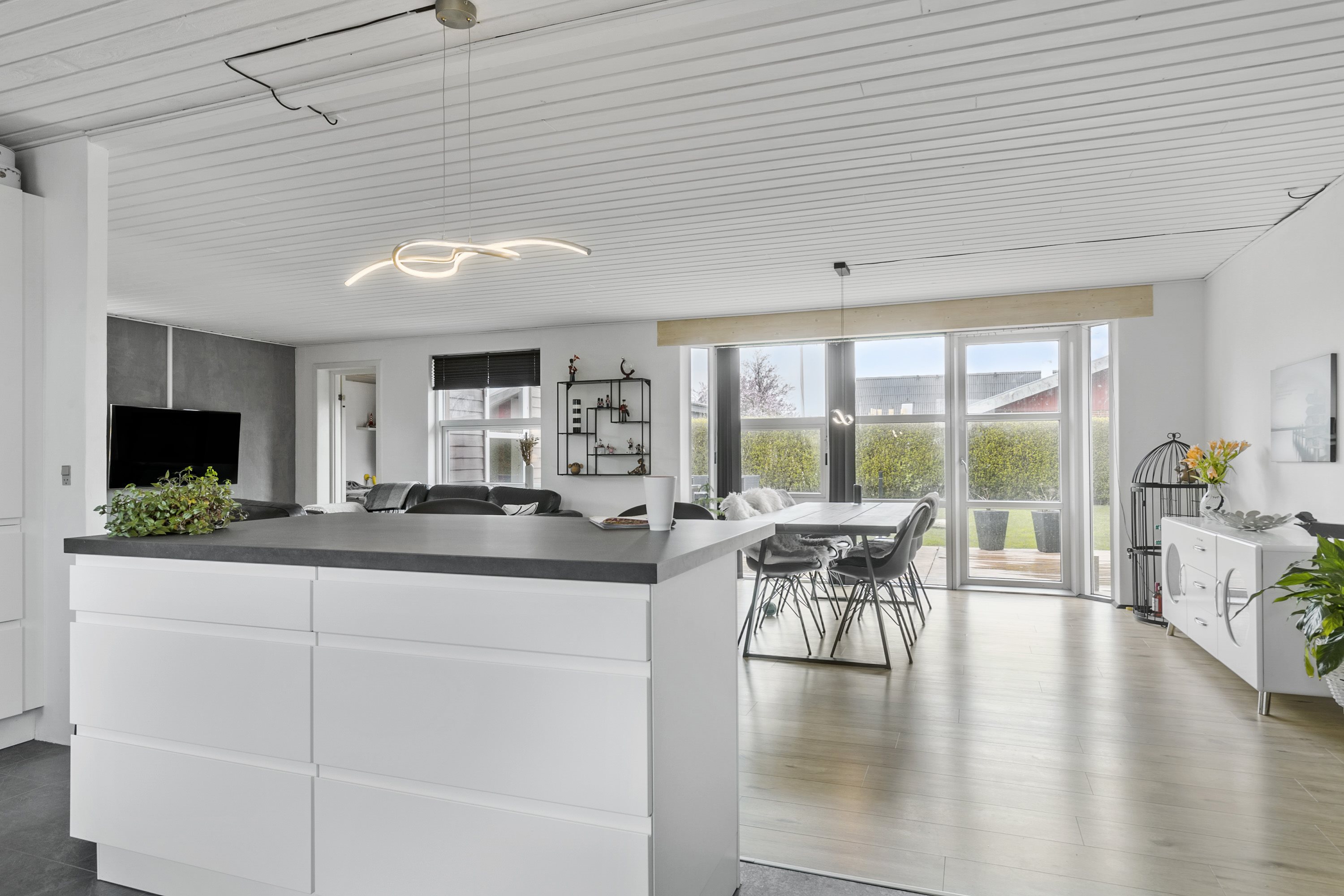 Miniaturebillede 2: . Billede af Hans Mikkelsvej 3, 8981 Spentrup