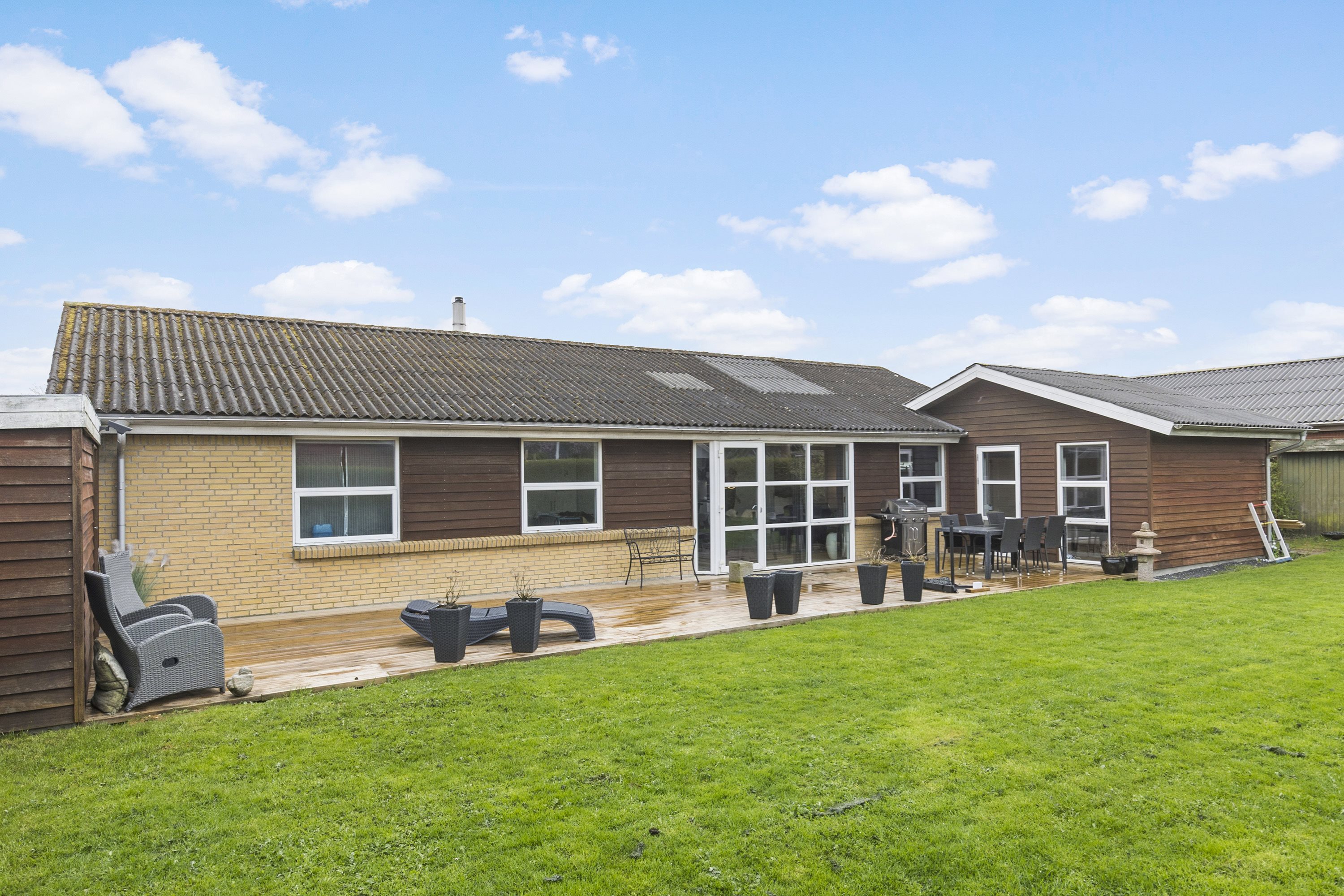 Fremhævet  billede i fuldskærmstilstand. Billede af Hans Mikkelsvej 3, 8981 Spentrup