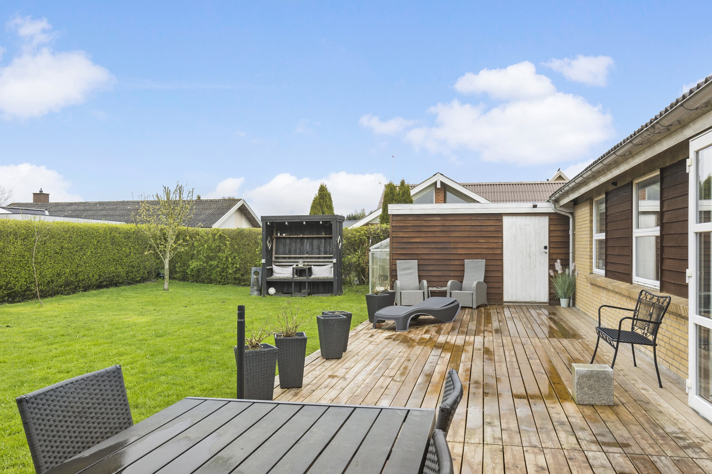 Fremhævet  billede i fuldskærmstilstand. Billede af Hans Mikkelsvej 3, 8981 Spentrup