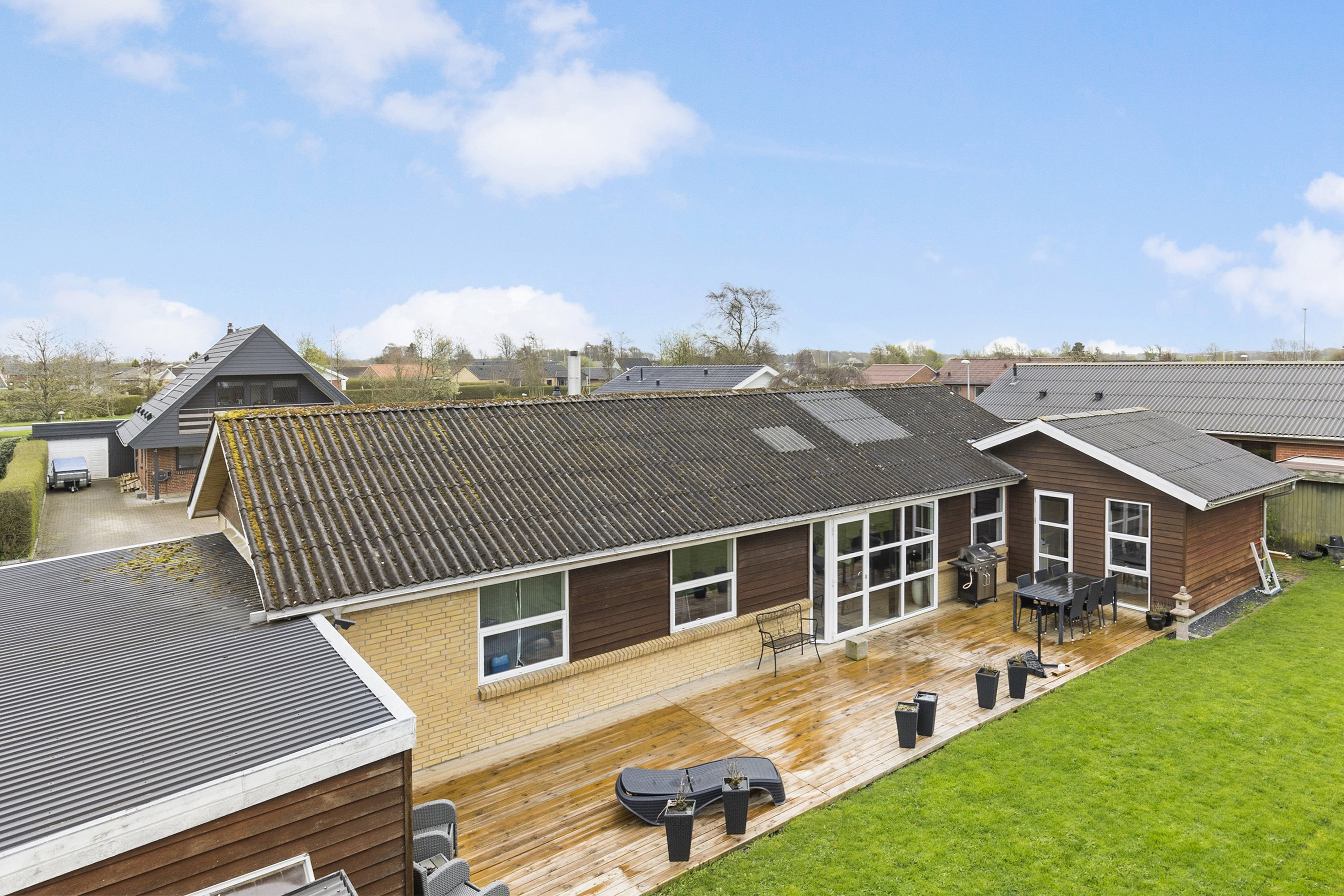 Fremhævet  billede i fuldskærmstilstand. Billede af Hans Mikkelsvej 3, 8981 Spentrup