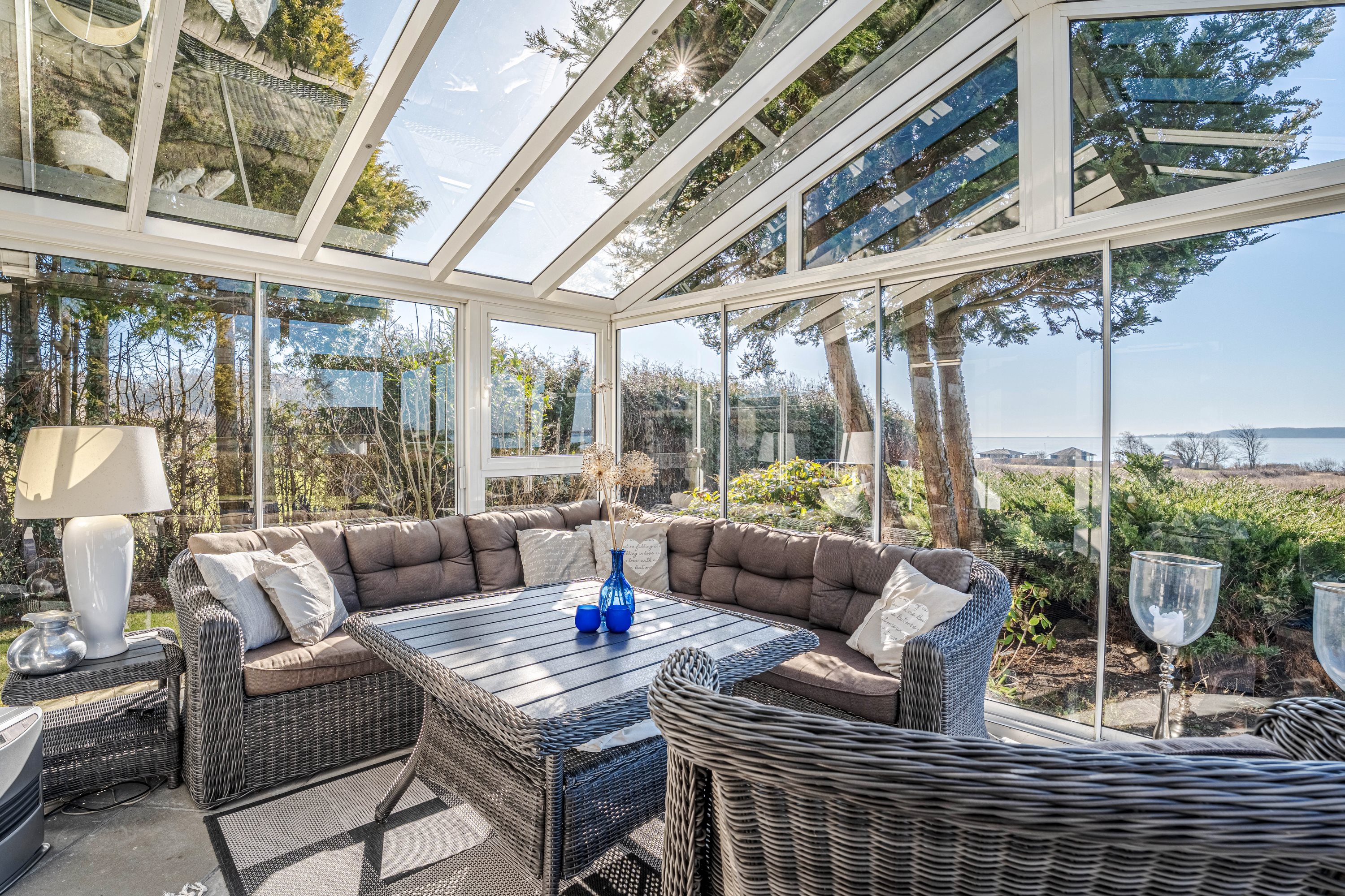 Fremhævet  billede i fuldskærmstilstand. Billede af Skovkrogen 8E, Skovkrogen, 5683 Haarby