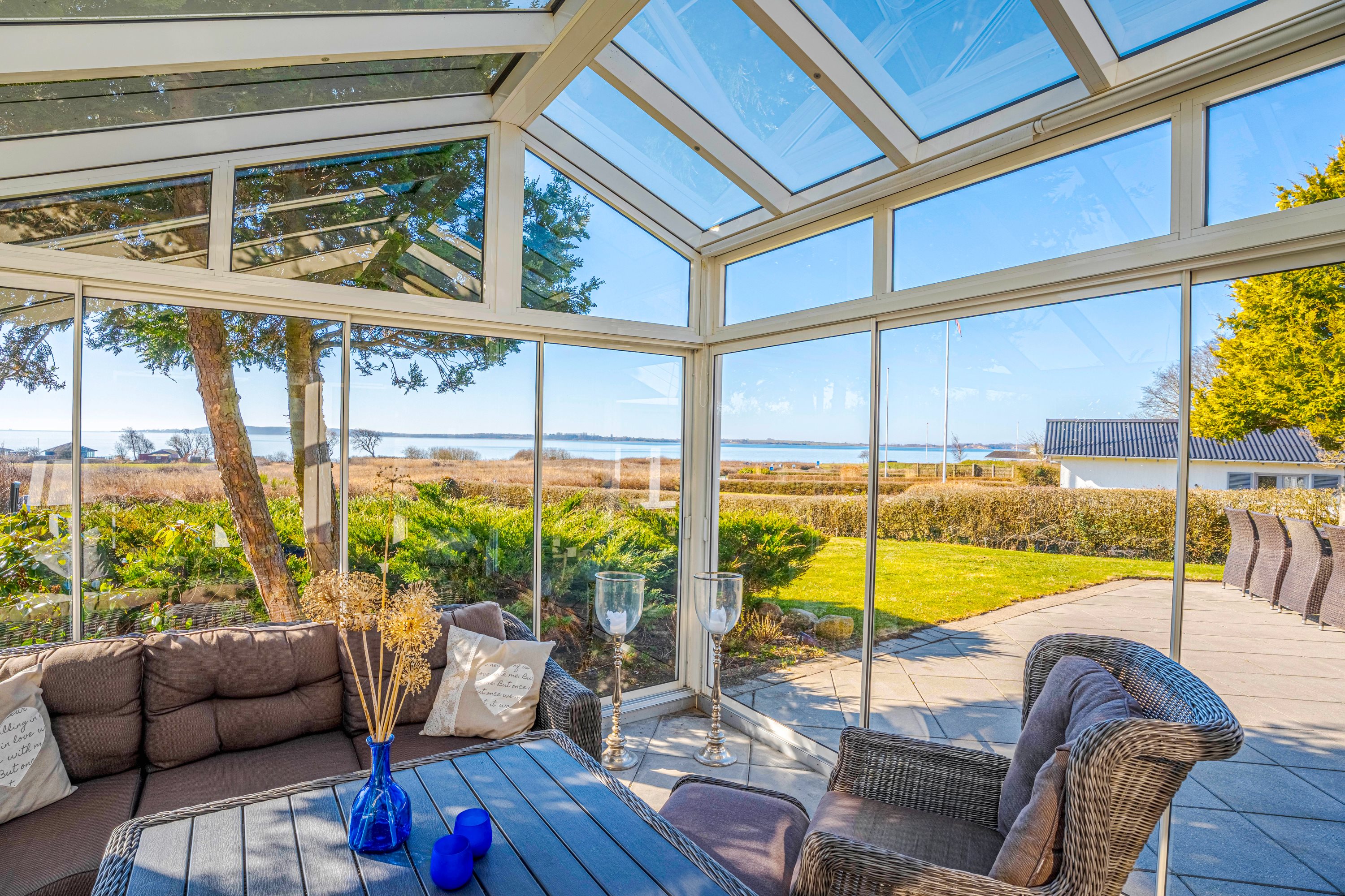 Fremhævet  billede i fuldskærmstilstand. Billede af Skovkrogen 8E, Skovkrogen, 5683 Haarby