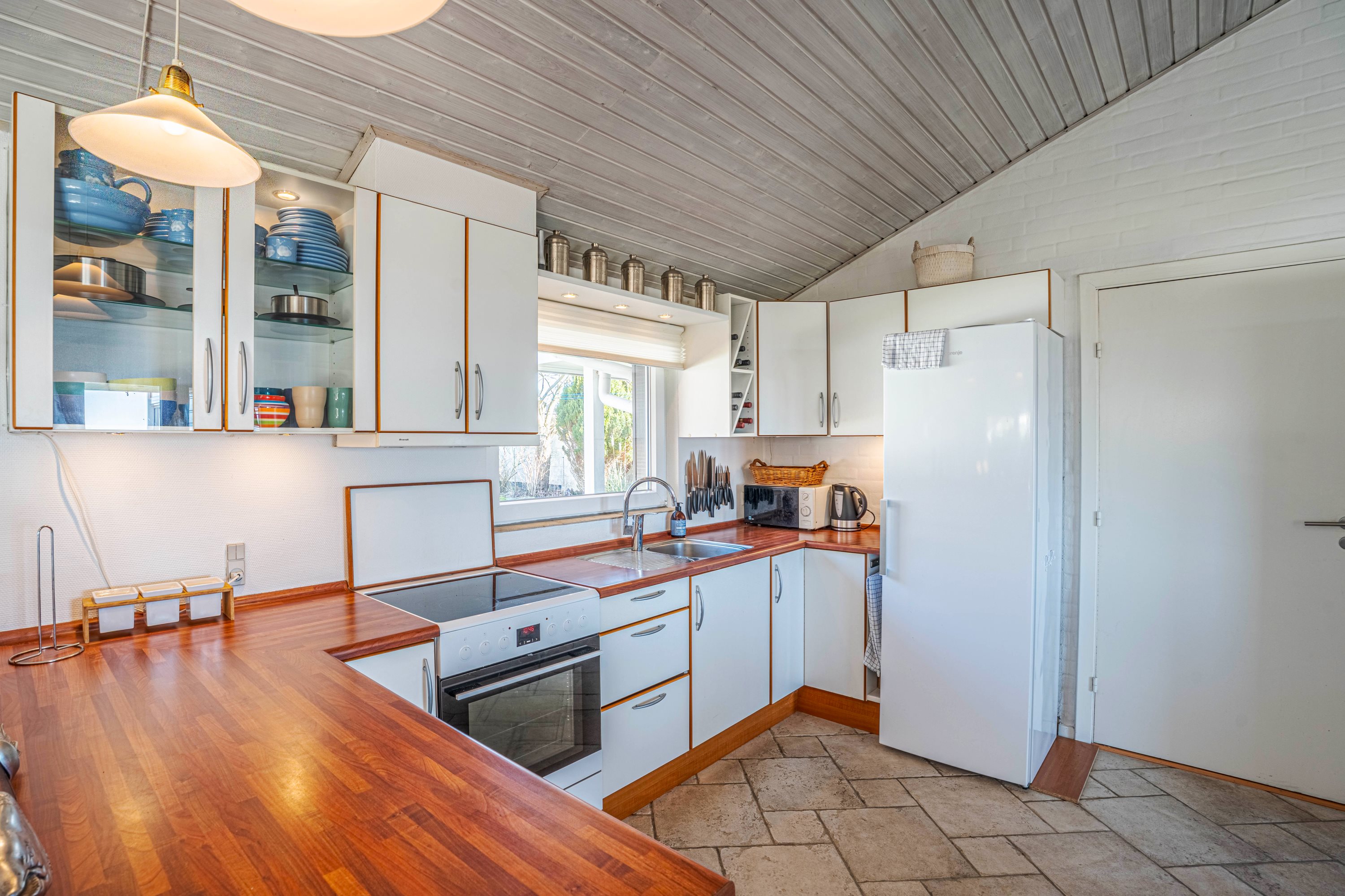 Fremhævet  billede i fuldskærmstilstand. Billede af Skovkrogen 8E, Skovkrogen, 5683 Haarby