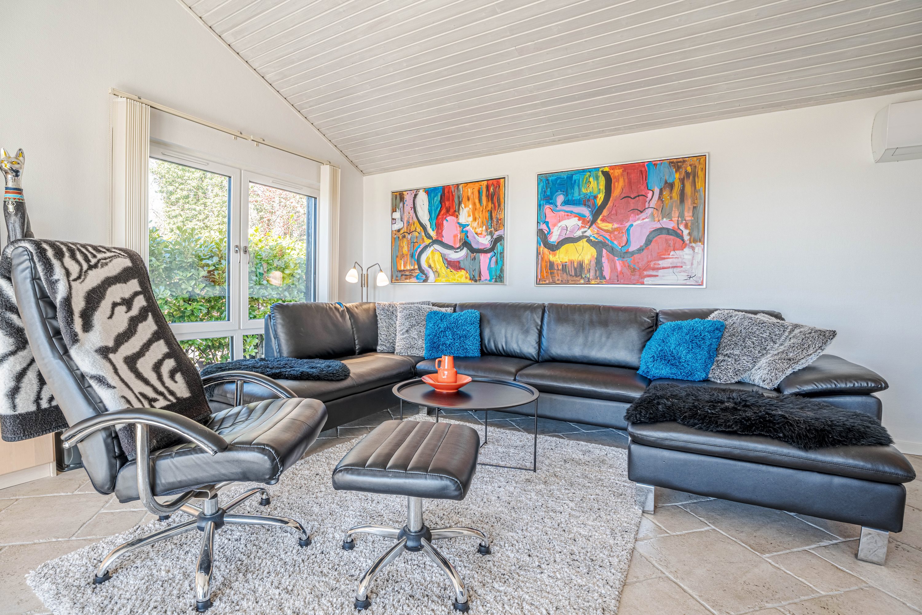 Fremhævet  billede i fuldskærmstilstand. Billede af Skovkrogen 8E, Skovkrogen, 5683 Haarby