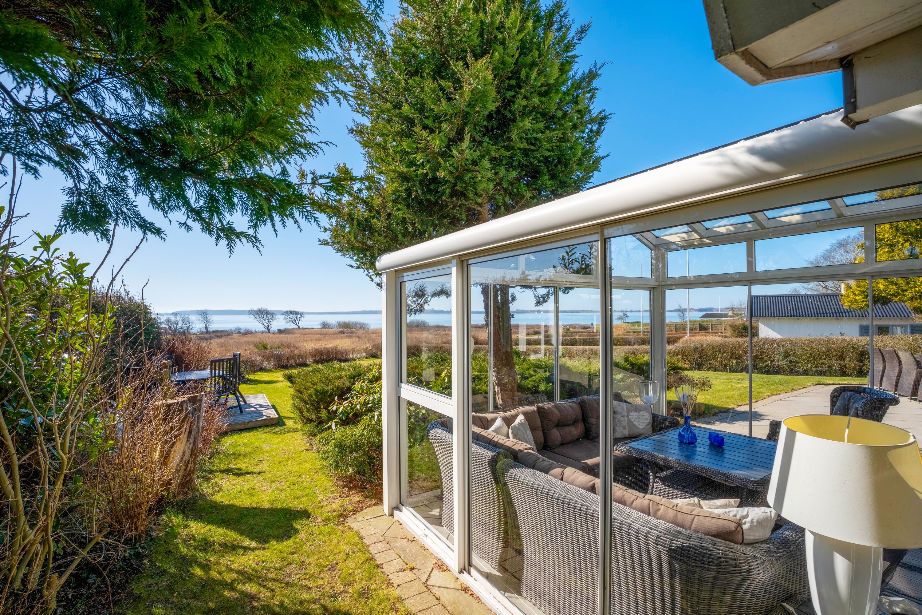 Fremhævet  billede i fuldskærmstilstand. Billede af Skovkrogen 8E, Skovkrogen, 5683 Haarby