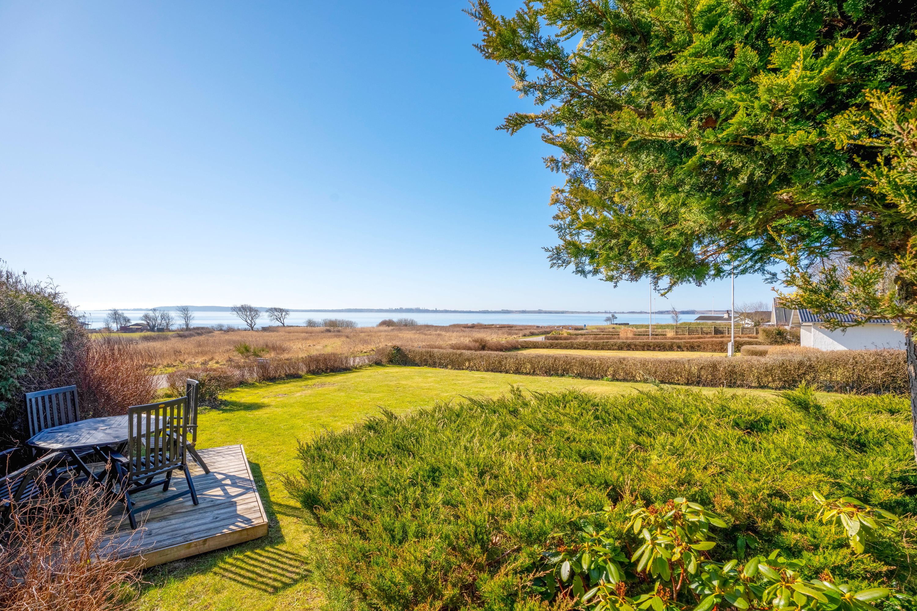 Fremhævet  billede i fuldskærmstilstand. Billede af Skovkrogen 8E, Skovkrogen, 5683 Haarby