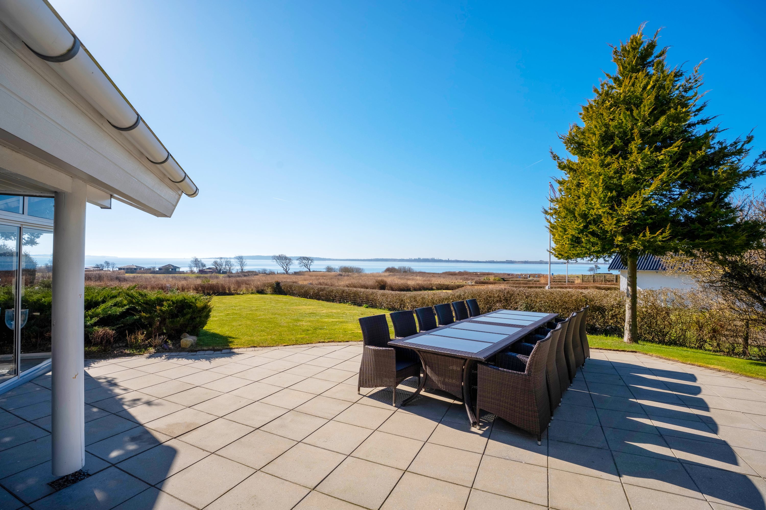 Fremhævet  billede i fuldskærmstilstand. Billede af Skovkrogen 8E, Skovkrogen, 5683 Haarby