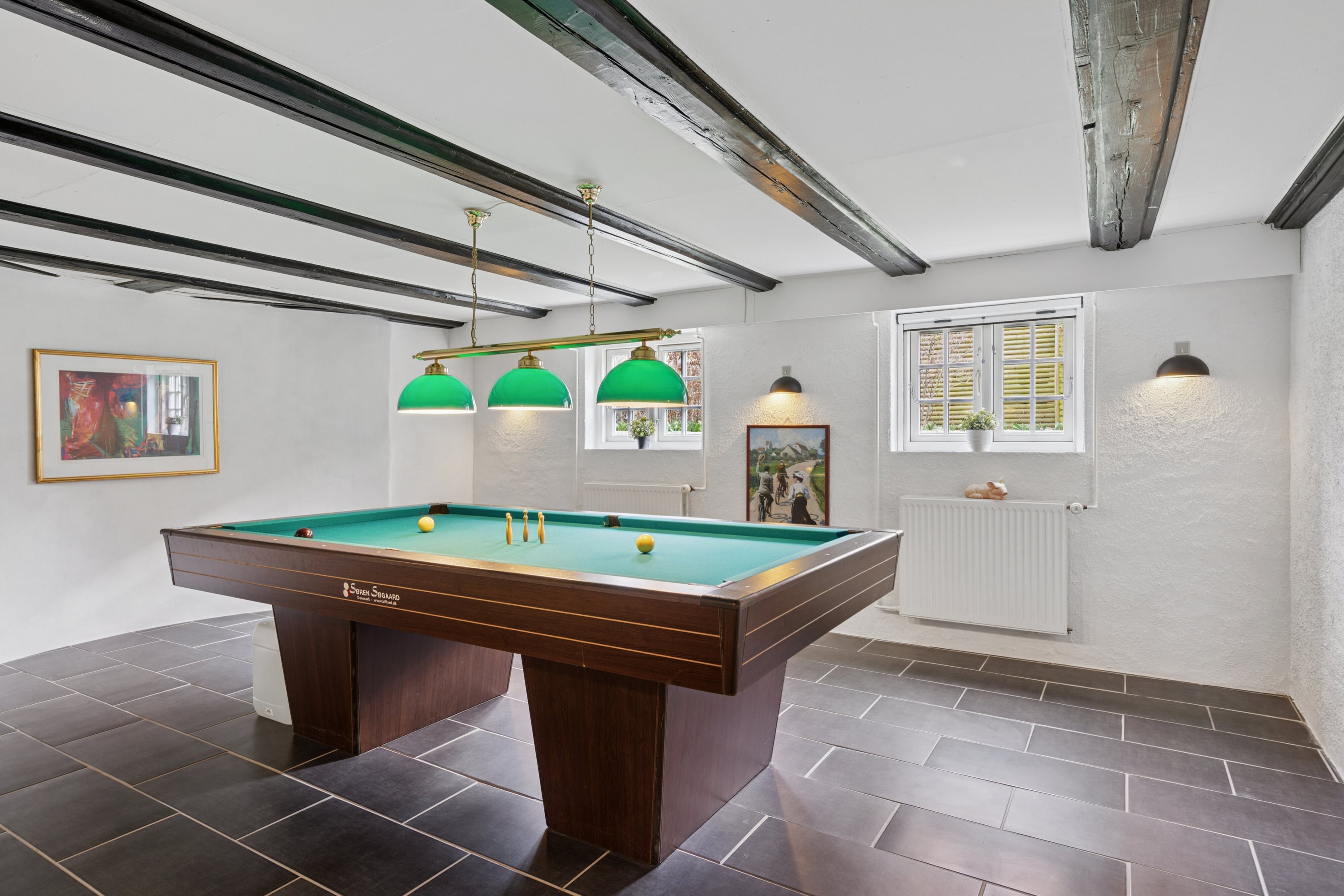 Fremhævet kælder billede i fuldskærmstilstand. Billede af Sct.Knudsgade 15, 4200 Slagelse