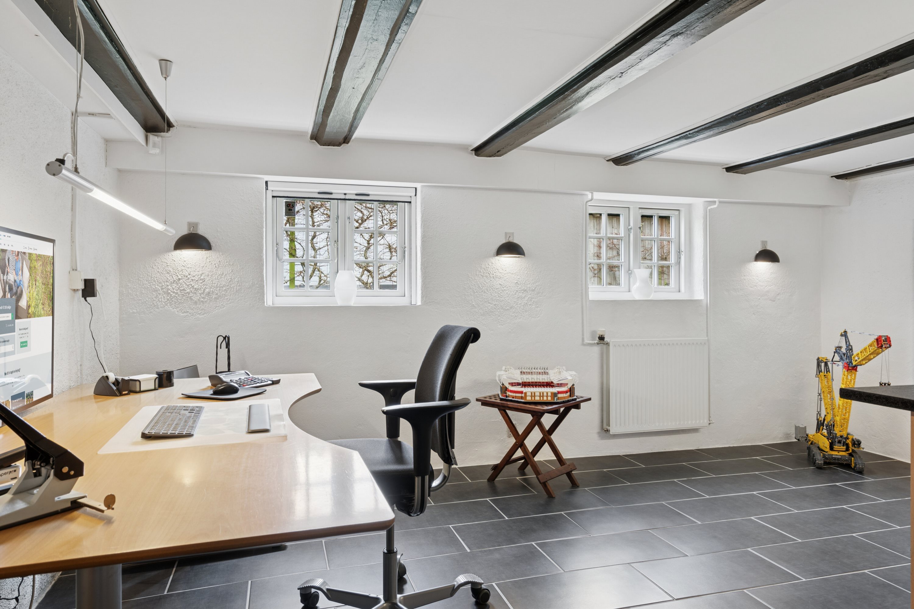 Fremhævet kælder billede i fuldskærmstilstand. Billede af Sct.Knudsgade 15, 4200 Slagelse