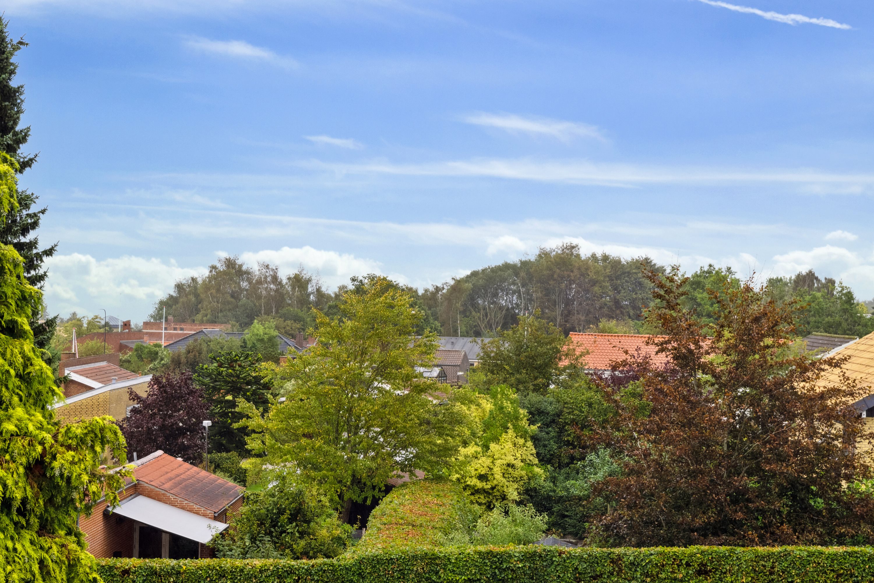 Fremhævet udsigt billede i fuldskærmstilstand. Billede af Katterhøjvej 9, Skåde, 8270 Højbjerg
