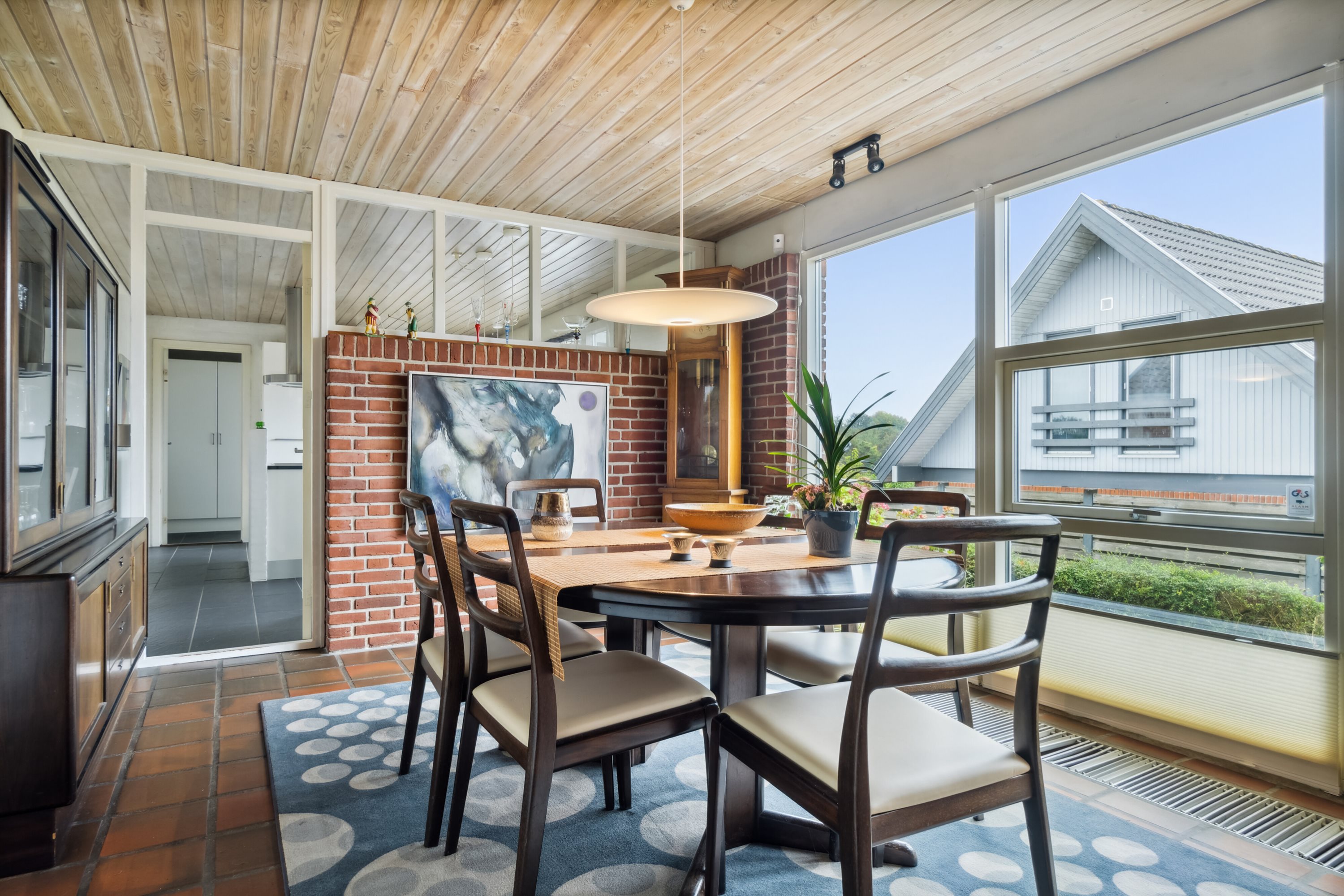 Fremhævet stue billede i fuldskærmstilstand. Billede af Katterhøjvej 9, Skåde, 8270 Højbjerg