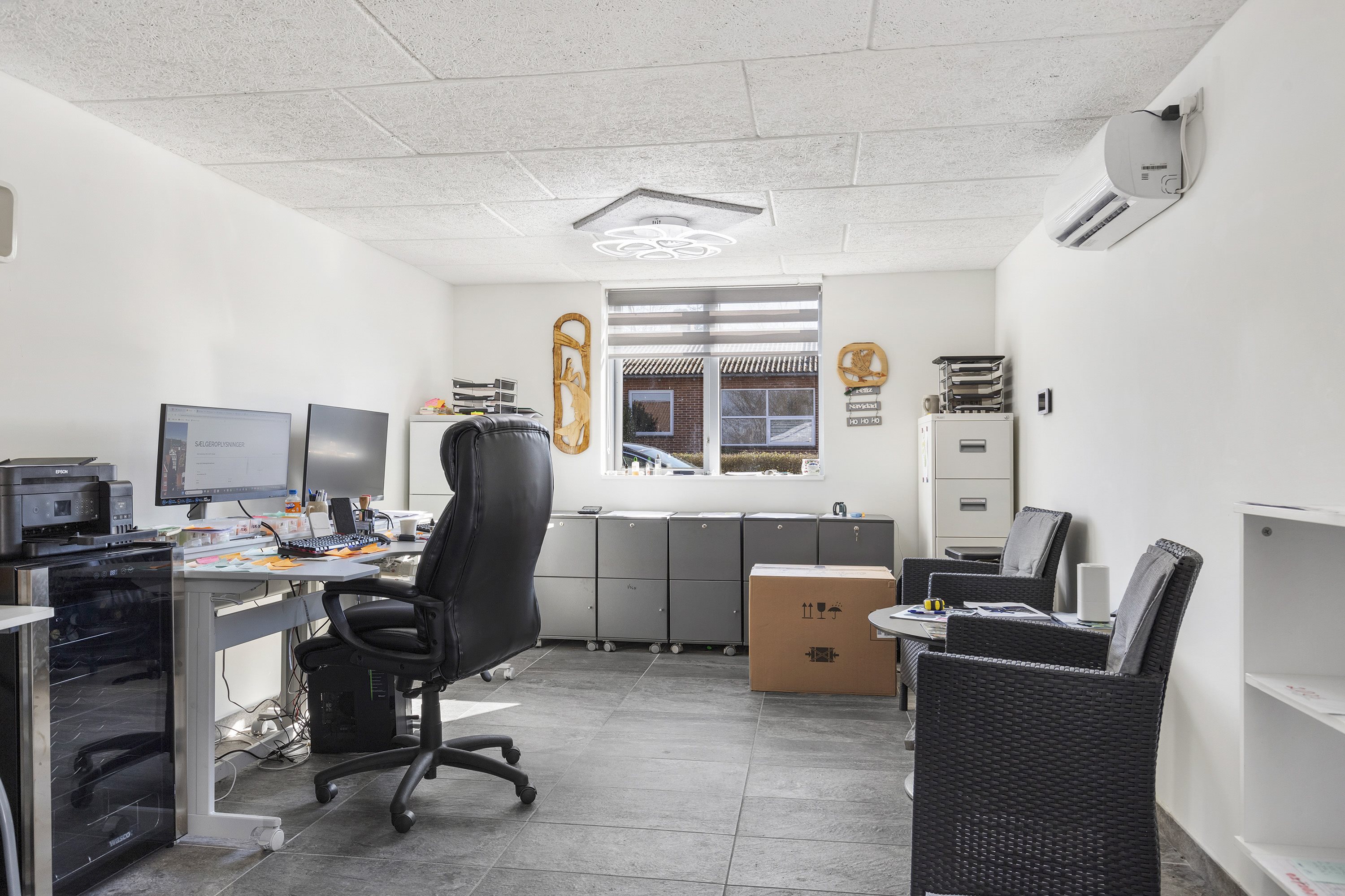 Fremhævet værelse billede i fuldskærmstilstand. Billede af Hørmestedvej 325, Hørmested, 9870 Sindal