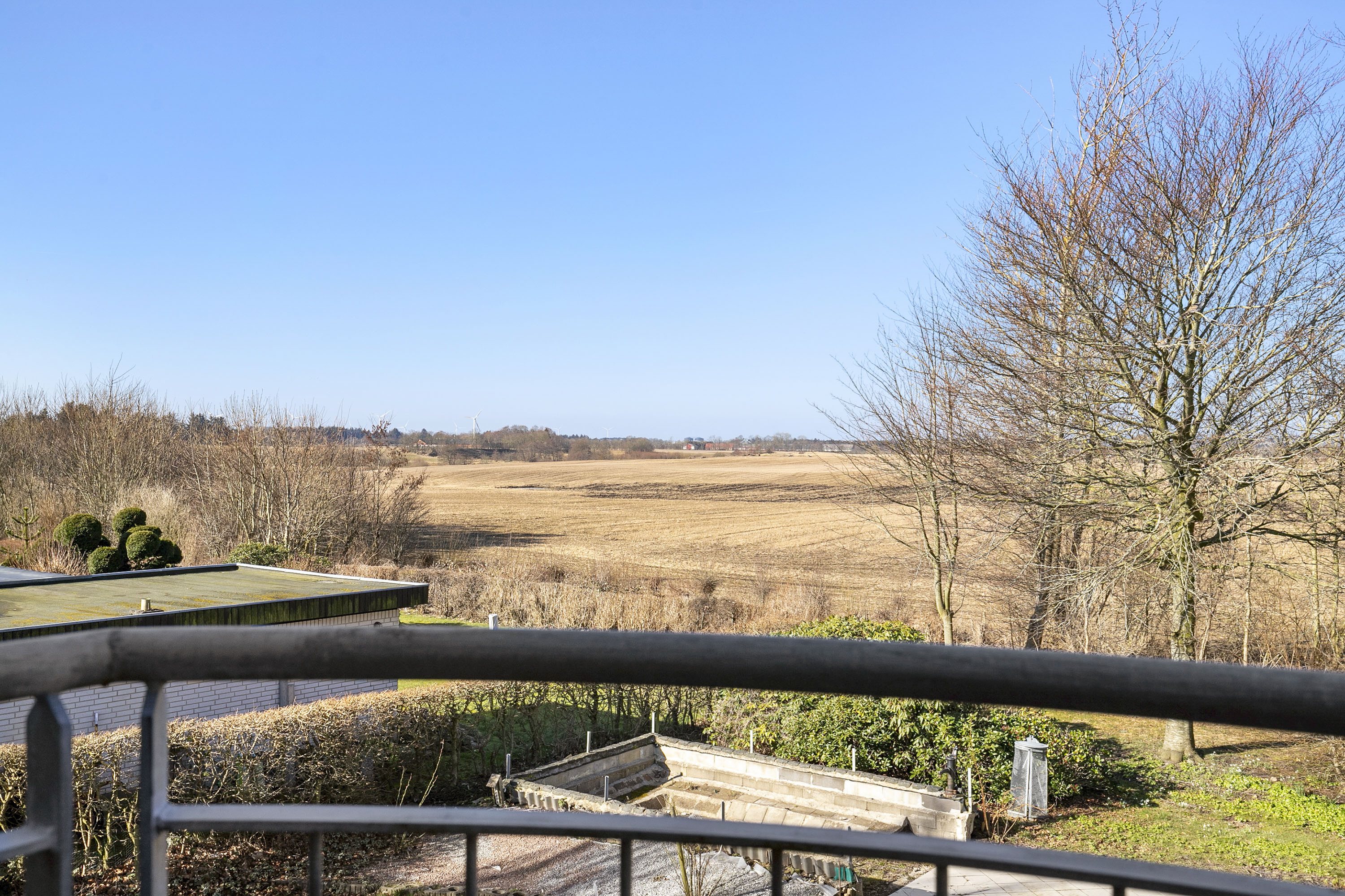 Fremhævet udsigt billede i fuldskærmstilstand. Billede af Hørmestedvej 325, Hørmested, 9870 Sindal