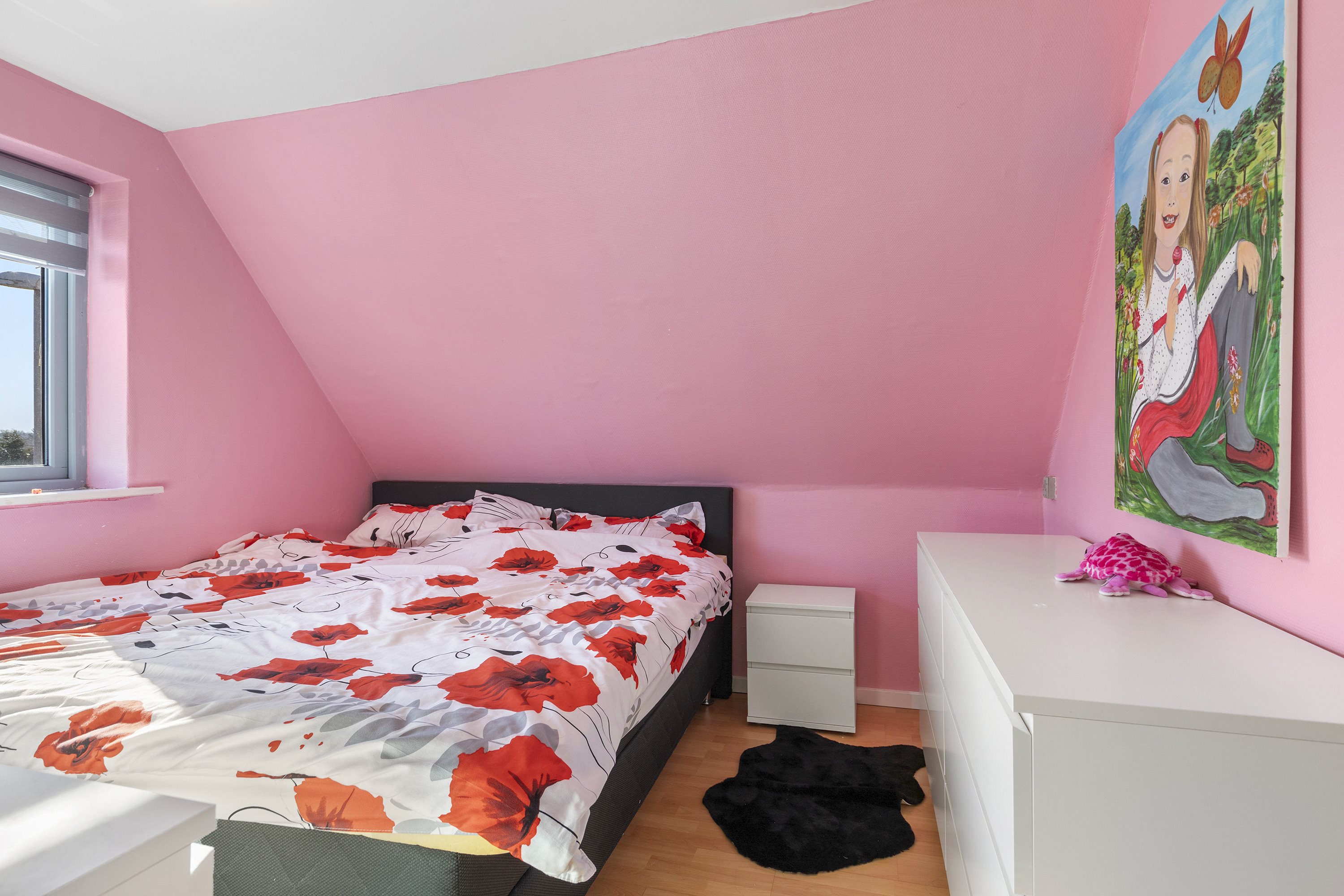 Fremhævet værelse billede i fuldskærmstilstand. Billede af Hørmestedvej 325, Hørmested, 9870 Sindal