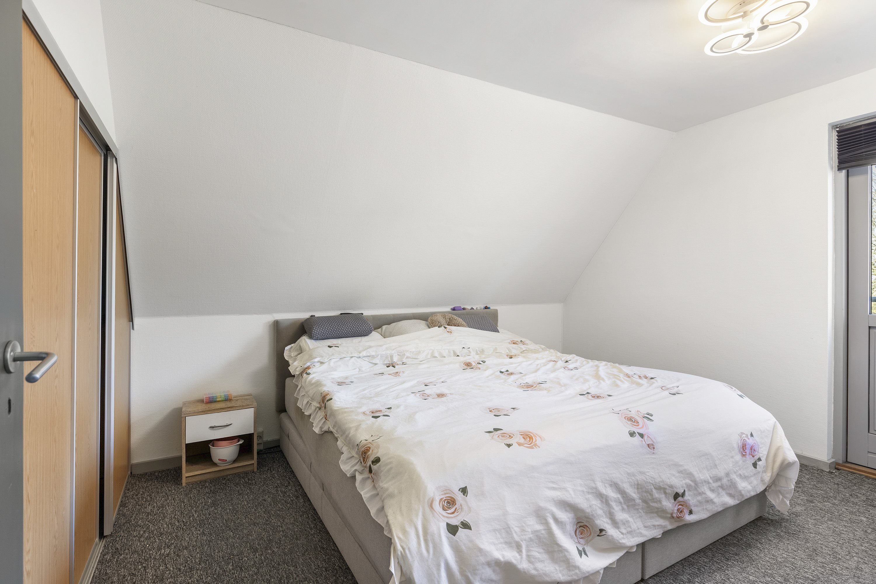 Fremhævet værelse billede i fuldskærmstilstand. Billede af Hørmestedvej 325, Hørmested, 9870 Sindal