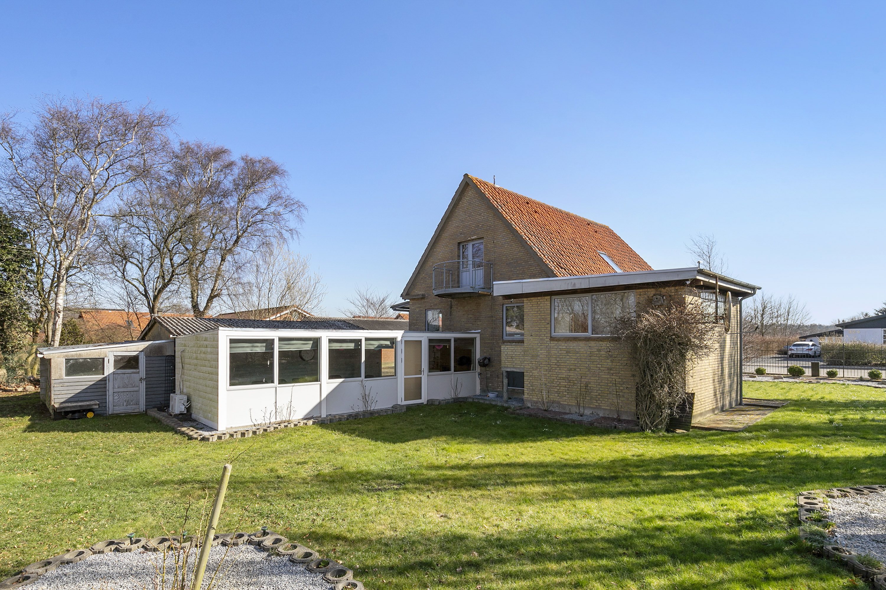 Fremhævet ejendommen billede i fuldskærmstilstand. Billede af Hørmestedvej 325, Hørmested, 9870 Sindal