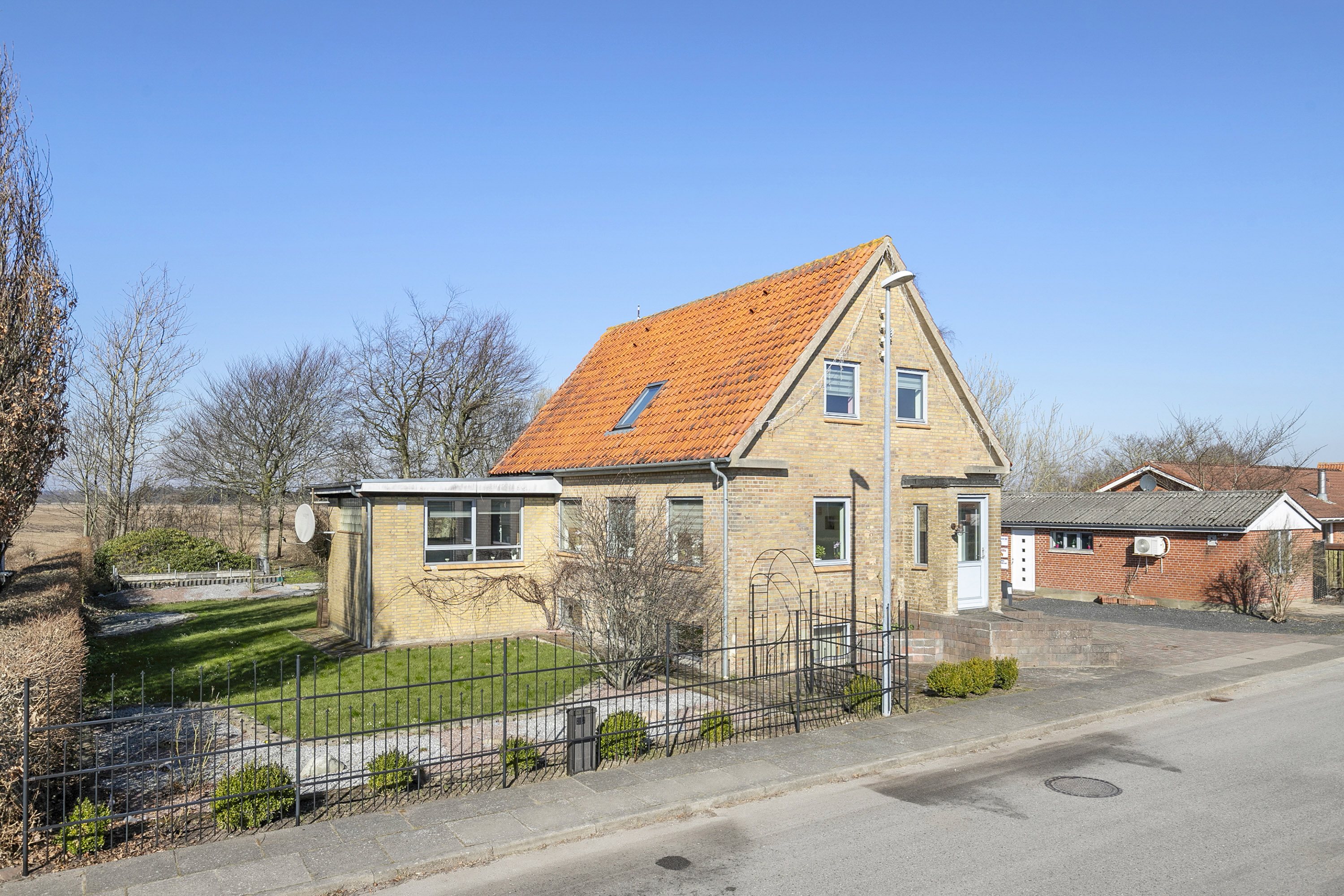 Miniaturebillede 2: ejendommen. Billede af Hørmestedvej 325, Hørmested, 9870 Sindal