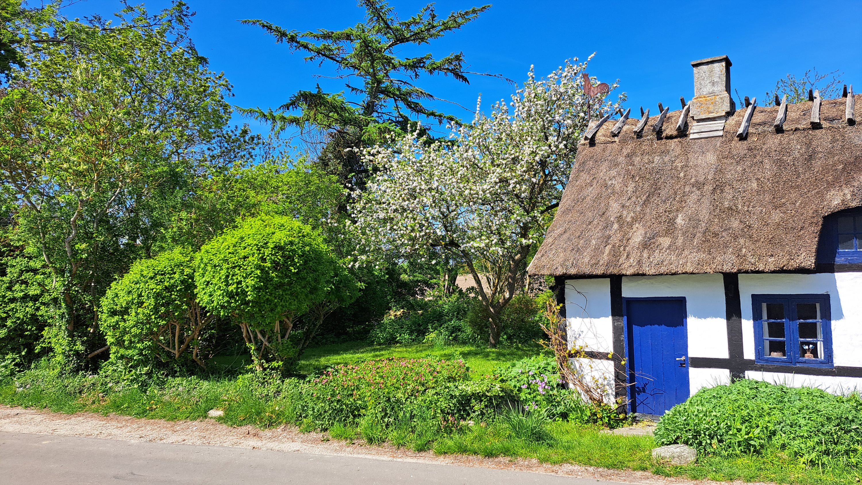 Fremhævet  billede i fuldskærmstilstand. Billede af Fyrvej 14, 4245 Omø