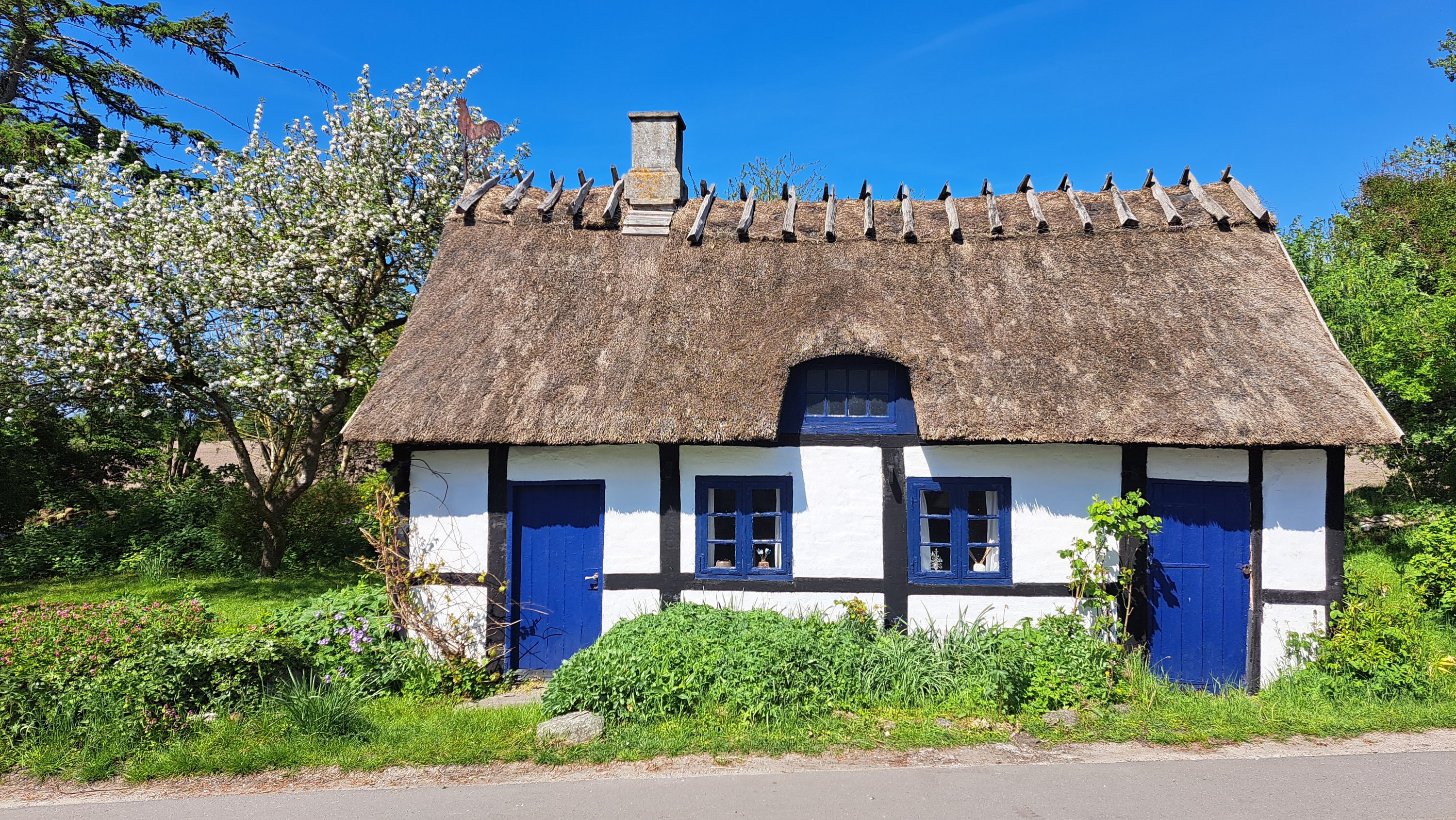 Fyrvej 14, 4245 Omø