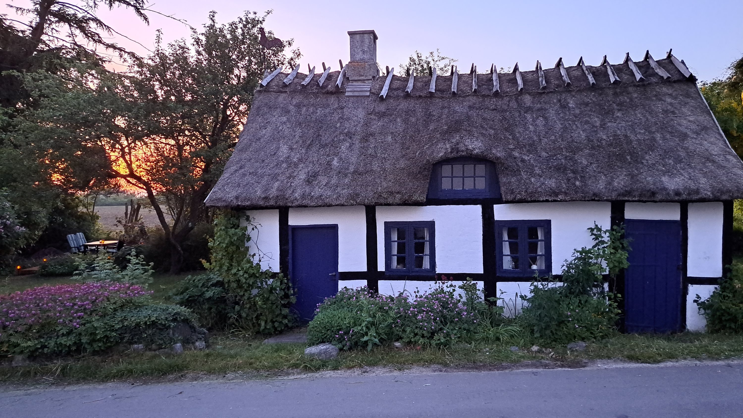 Fremhævet  billede i fuldskærmstilstand. Billede af Fyrvej 14, 4245 Omø