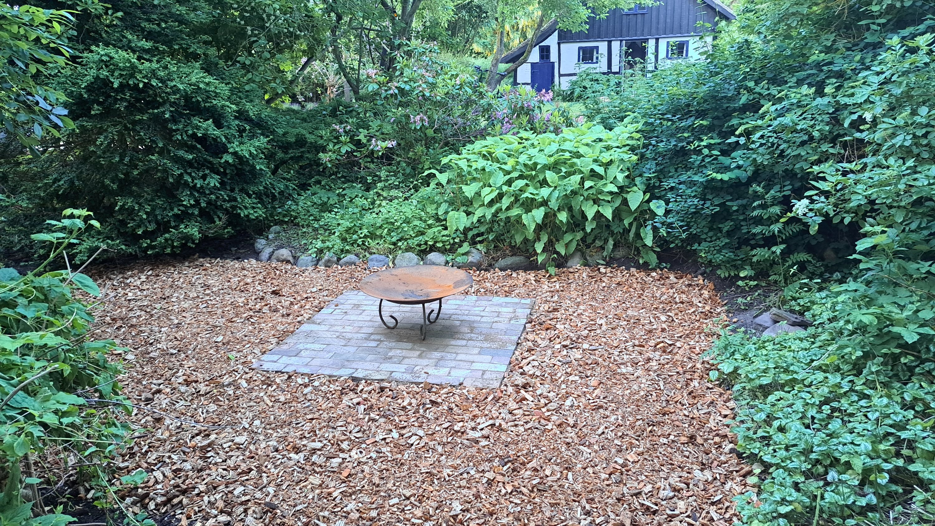 Fremhævet  billede i fuldskærmstilstand. Billede af Fyrvej 14, 4245 Omø