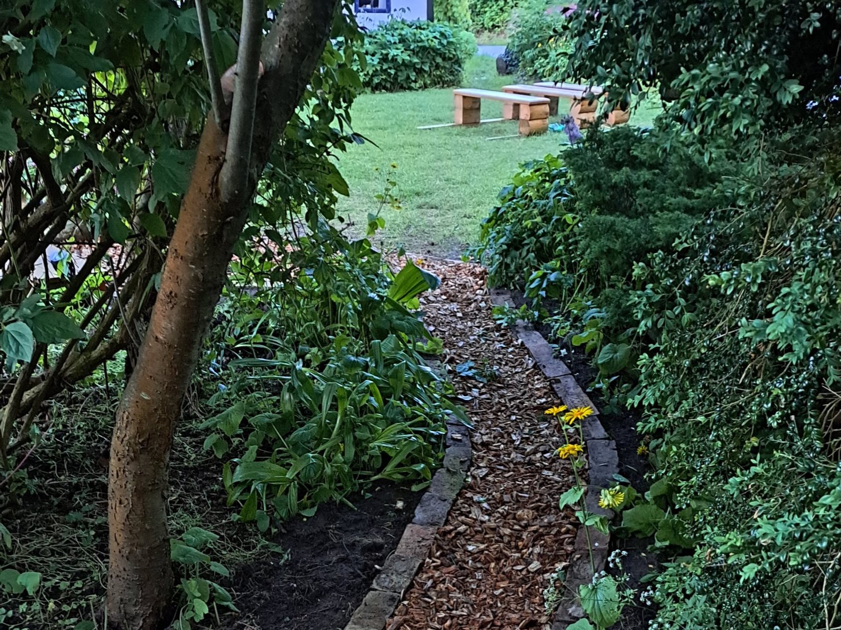 Fremhævet  billede i fuldskærmstilstand. Billede af Fyrvej 14, 4245 Omø