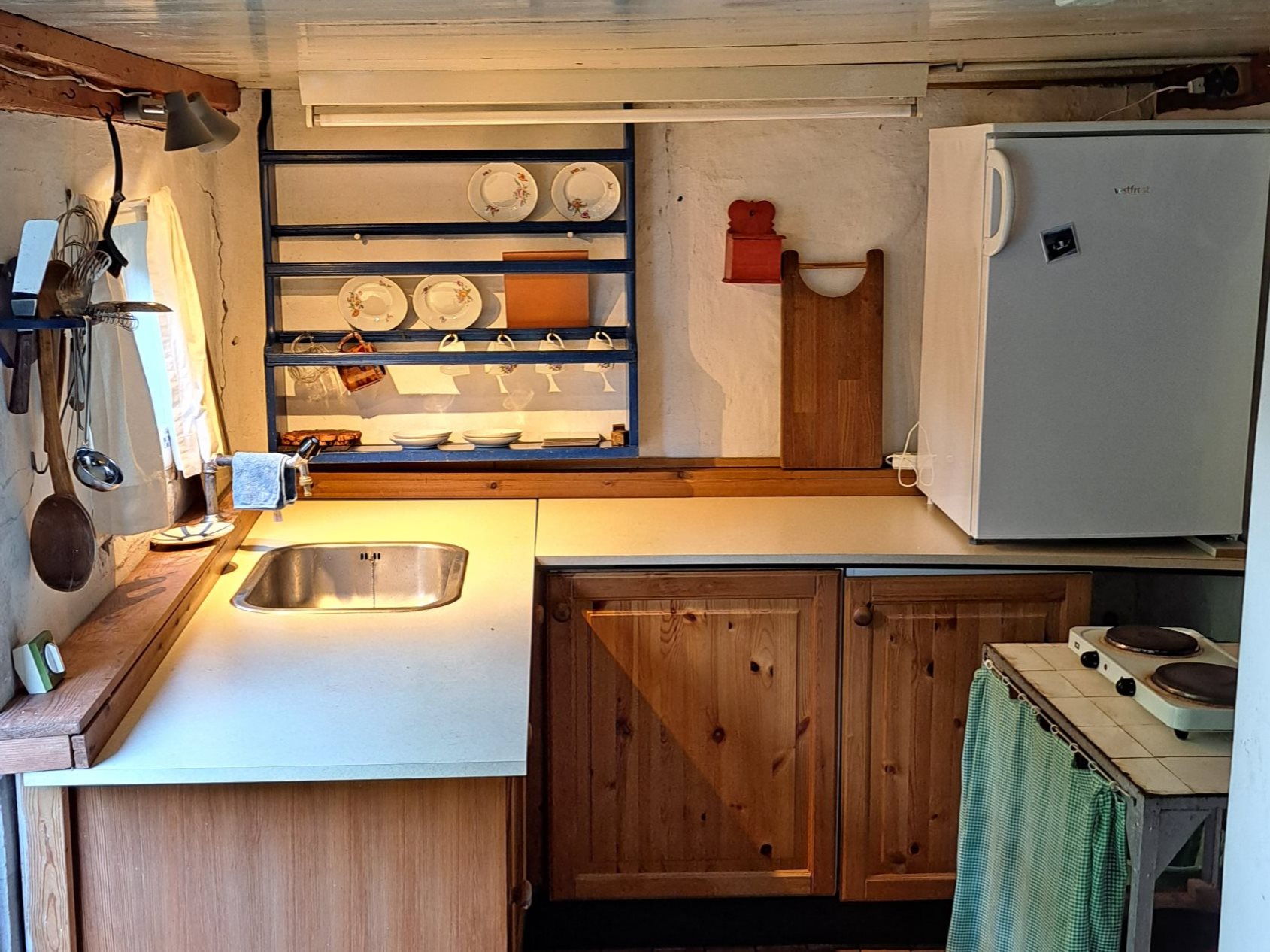 Fremhævet  billede i fuldskærmstilstand. Billede af Fyrvej 14, 4245 Omø