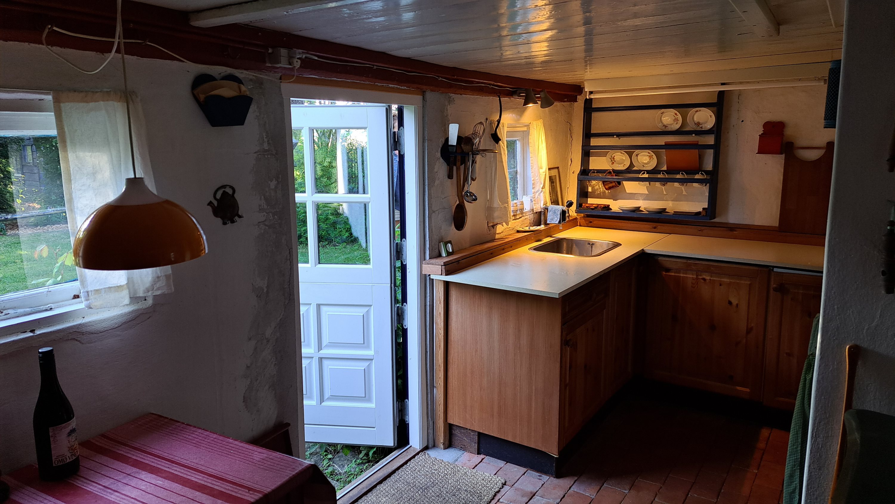 Fremhævet  billede i fuldskærmstilstand. Billede af Fyrvej 14, 4245 Omø