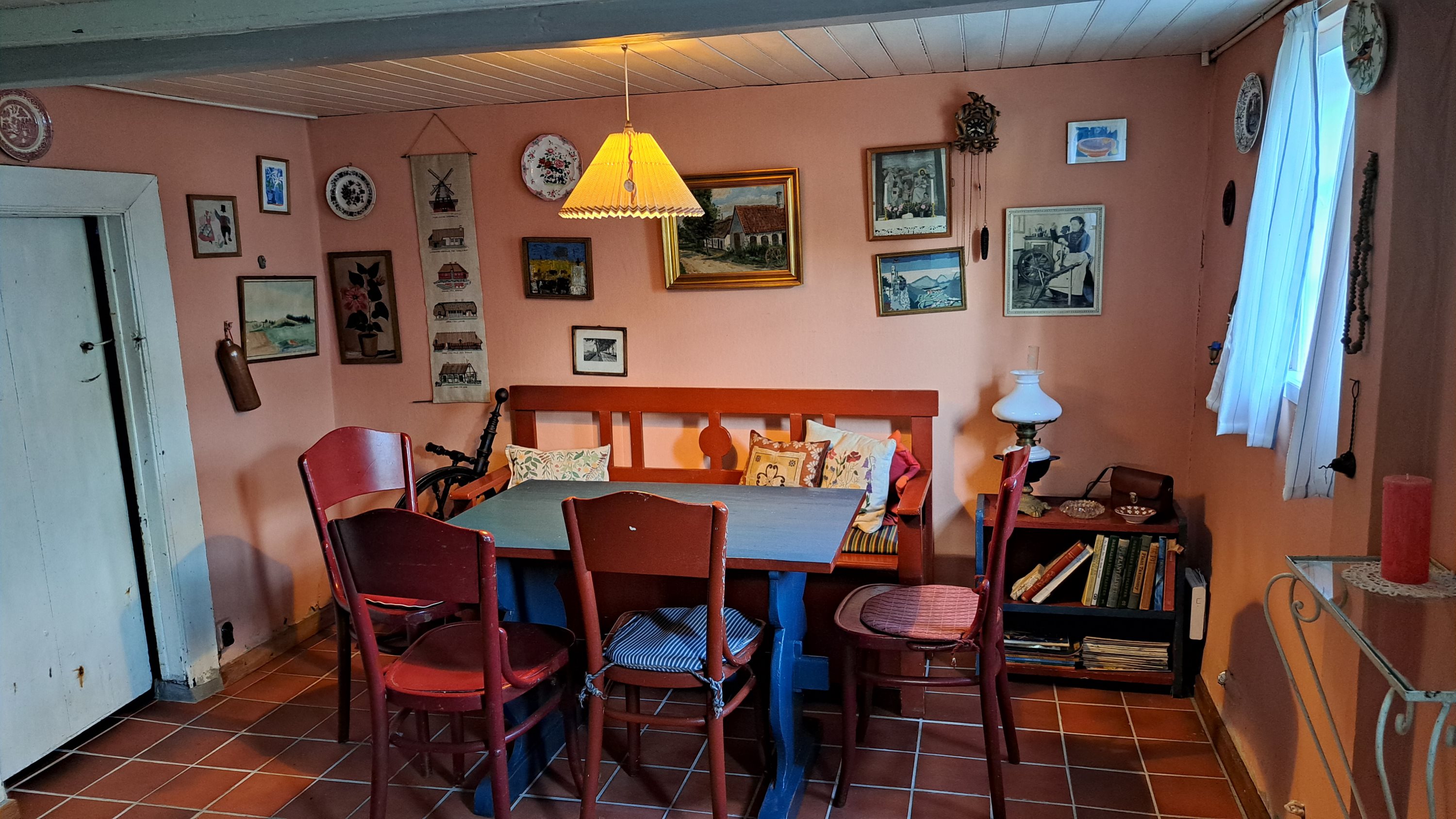 Fremhævet  billede i fuldskærmstilstand. Billede af Fyrvej 14, 4245 Omø