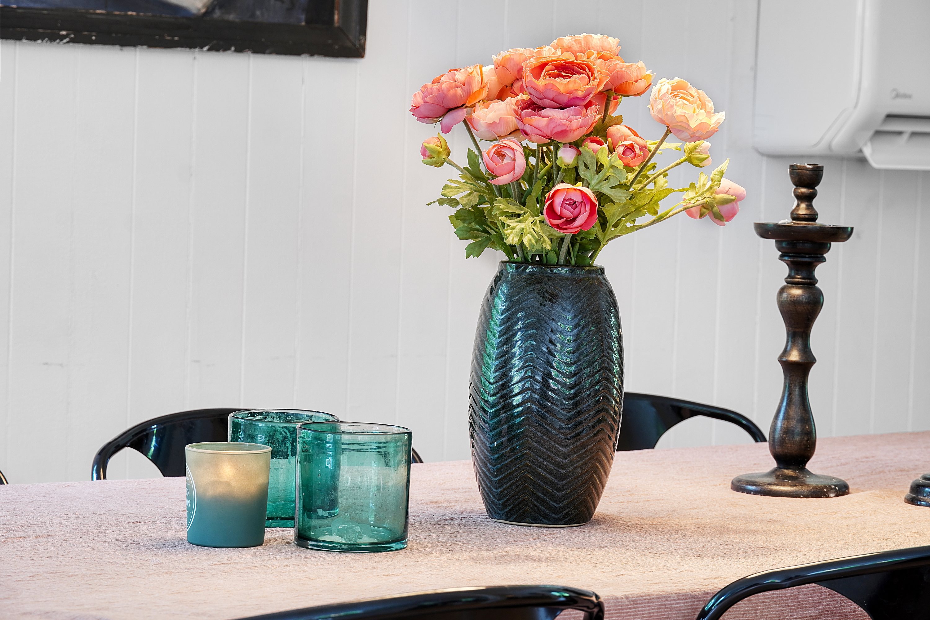 Fremhævet spisestue billede i fuldskærmstilstand. Billede af Solbakkevej 4, 3100 Hornbæk