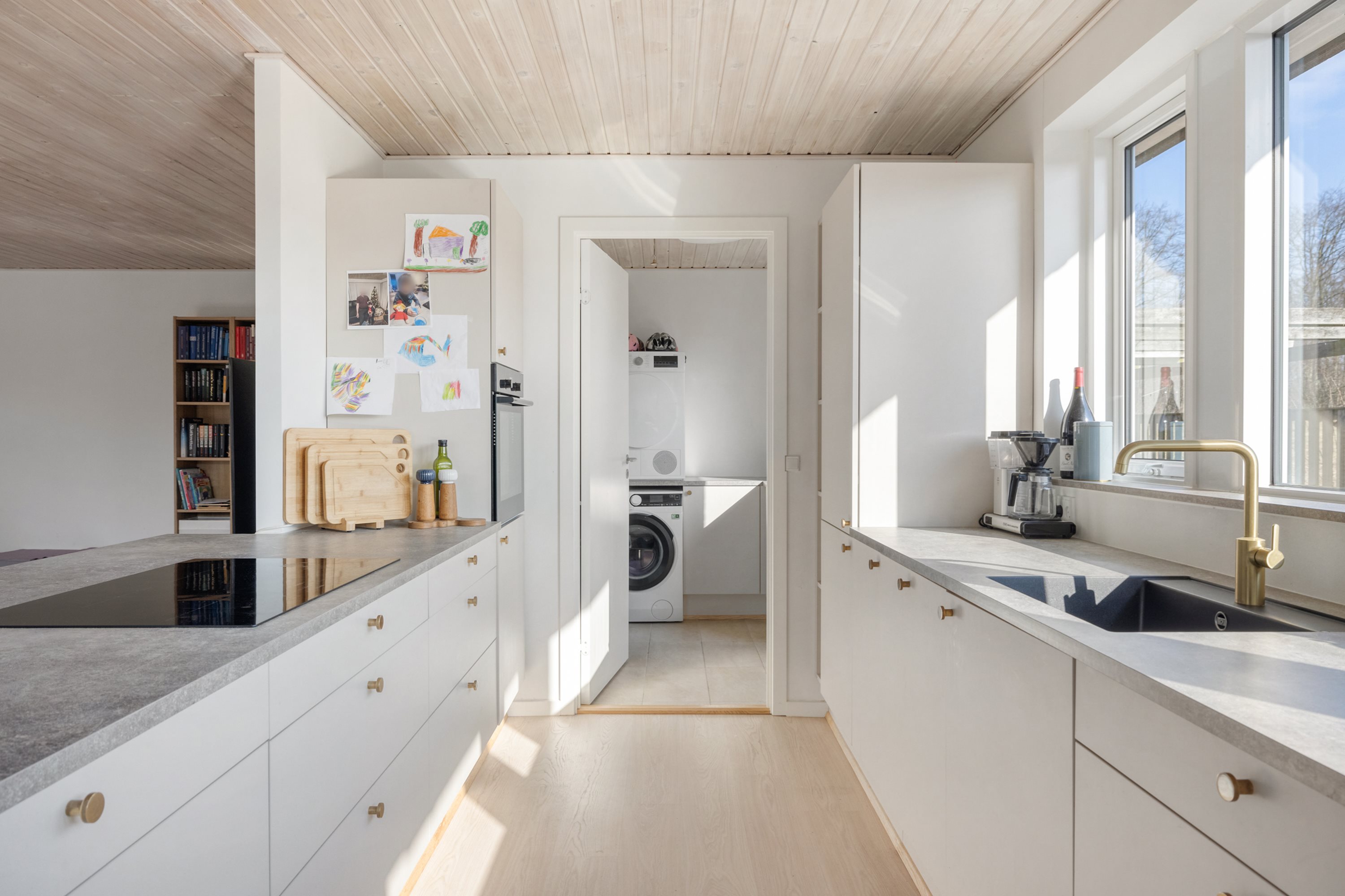 Fremhævet  billede i fuldskærmstilstand. Billede af Søndergade 7C, 8670 Låsby