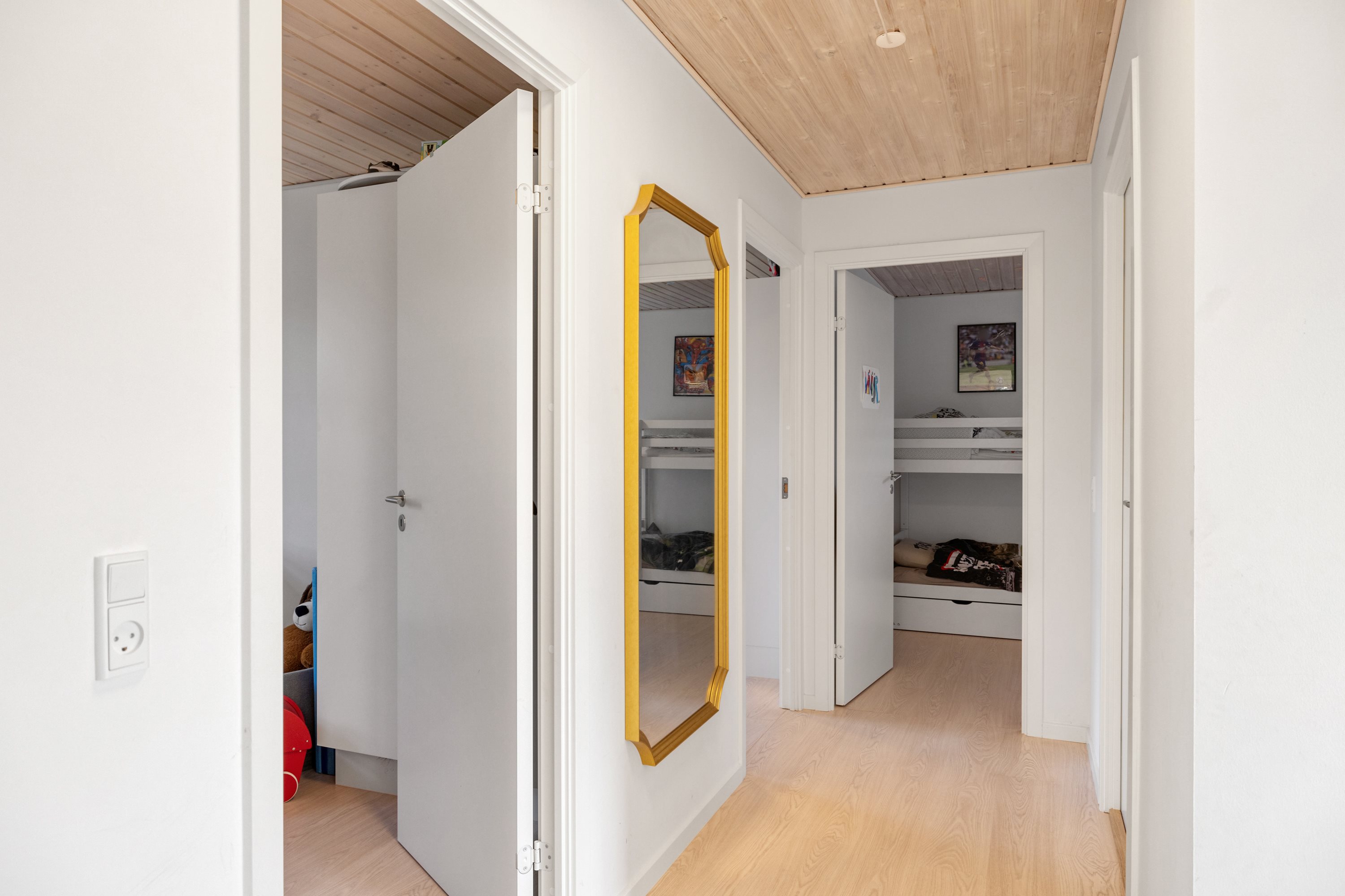 Fremhævet  billede i fuldskærmstilstand. Billede af Søndergade 7C, 8670 Låsby