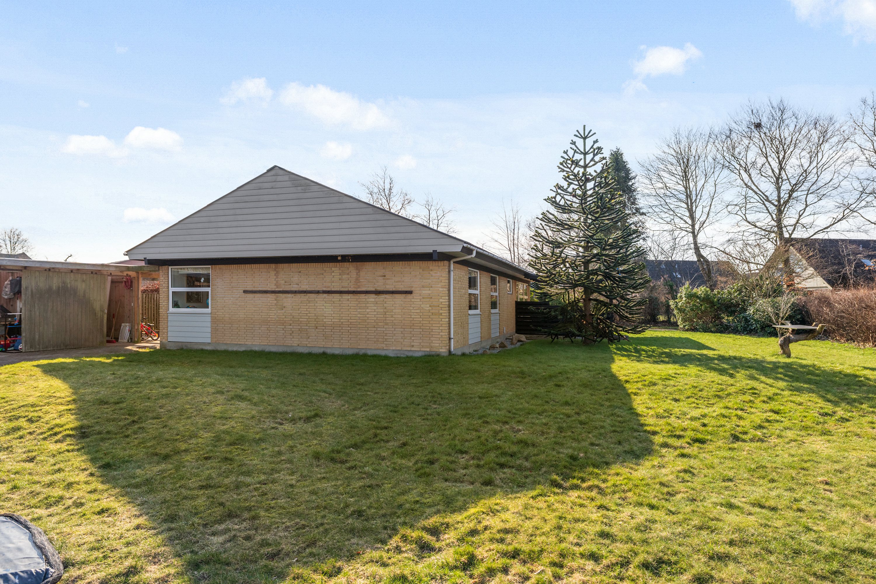 Fremhævet  billede i fuldskærmstilstand. Billede af Søndergade 7C, 8670 Låsby