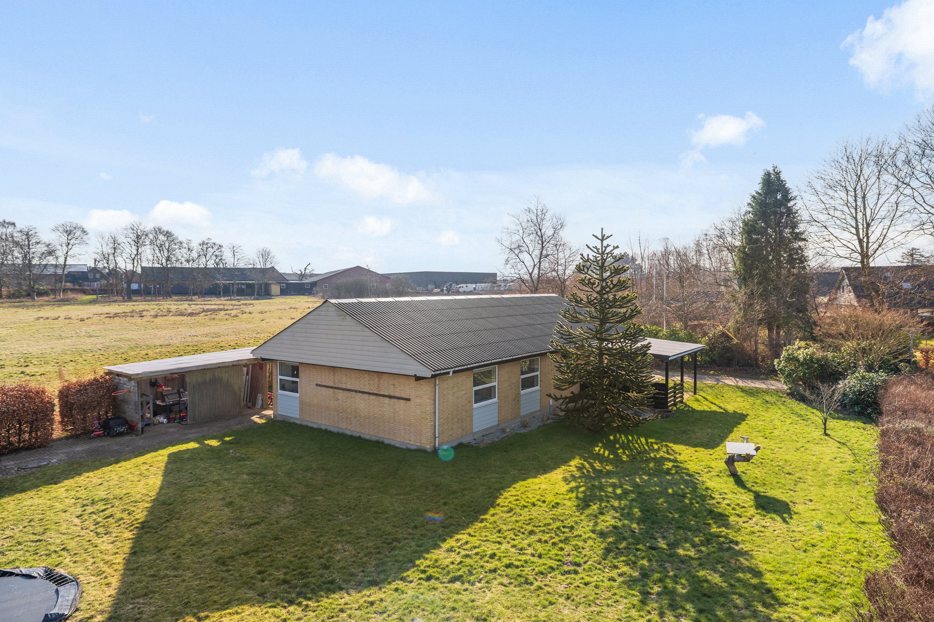 Fremhævet  billede i fuldskærmstilstand. Billede af Søndergade 7C, 8670 Låsby