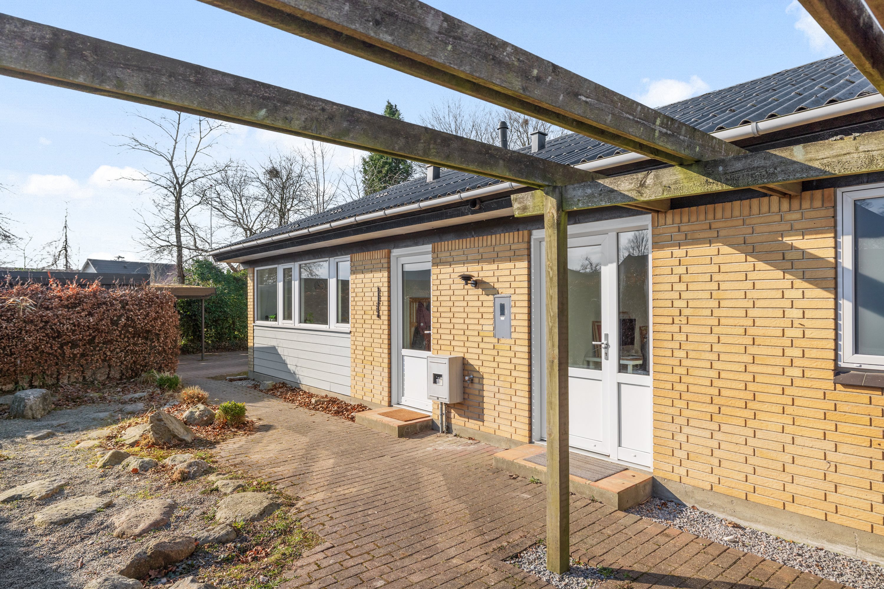 Fremhævet  billede i fuldskærmstilstand. Billede af Søndergade 7C, 8670 Låsby