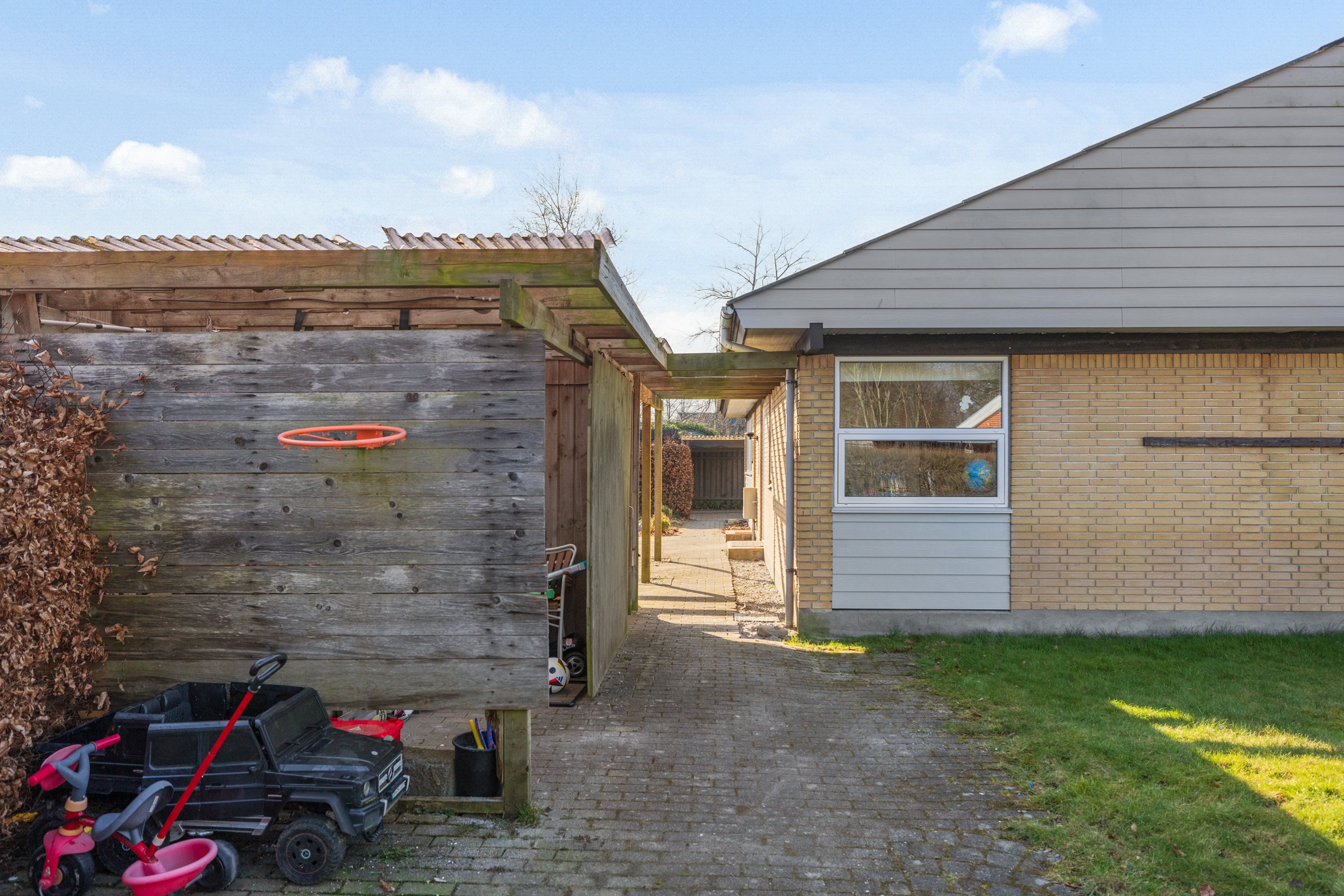 Fremhævet  billede i fuldskærmstilstand. Billede af Søndergade 7C, 8670 Låsby