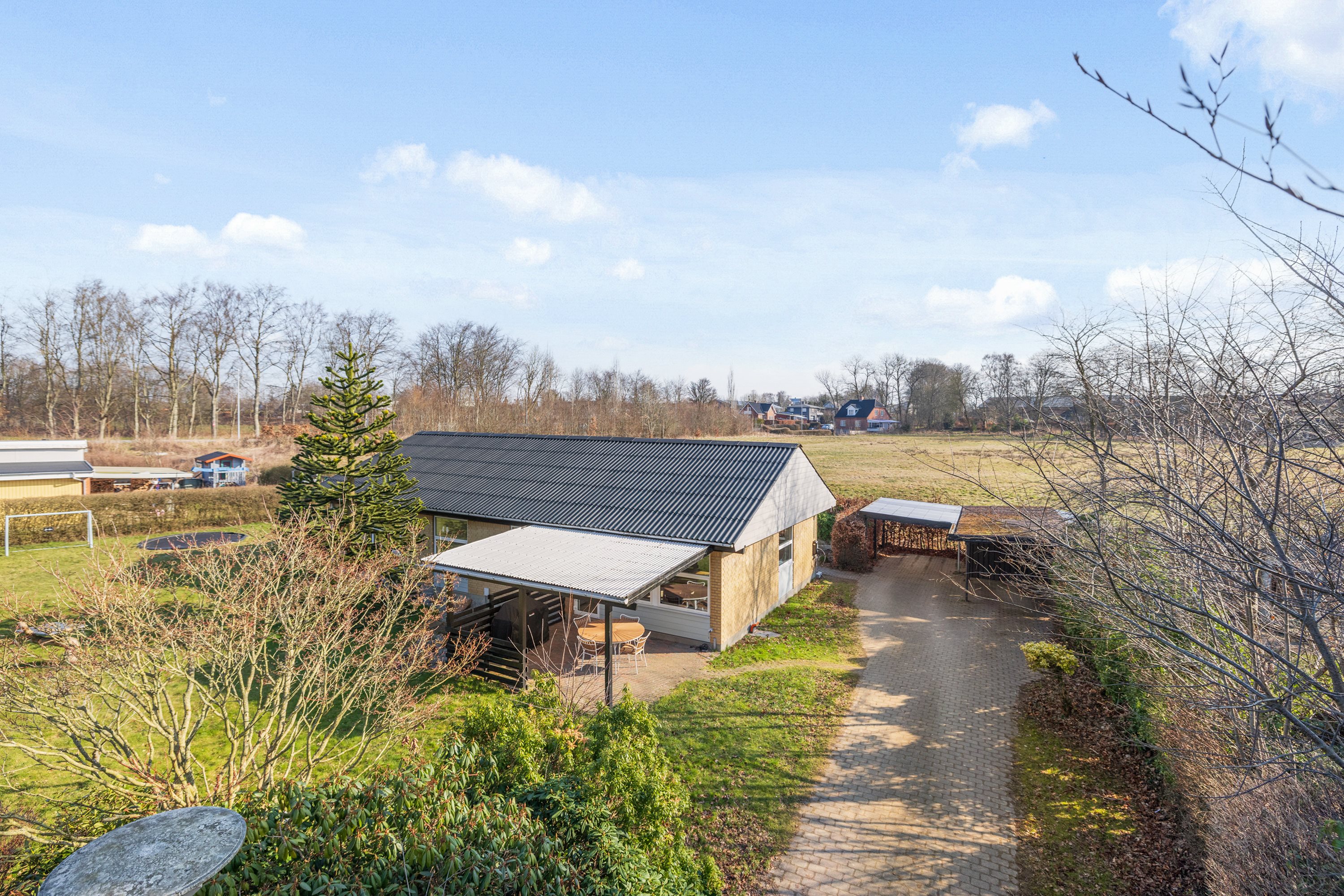 Fremhævet  billede i fuldskærmstilstand. Billede af Søndergade 7C, 8670 Låsby