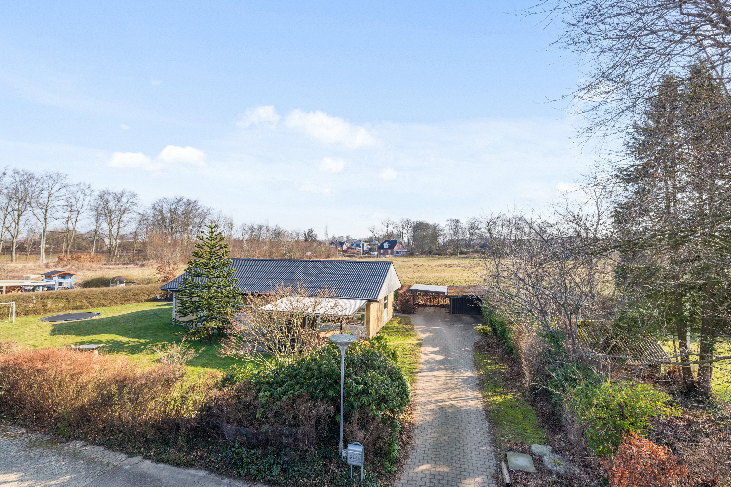 Fremhævet  billede i fuldskærmstilstand. Billede af Søndergade 7C, 8670 Låsby