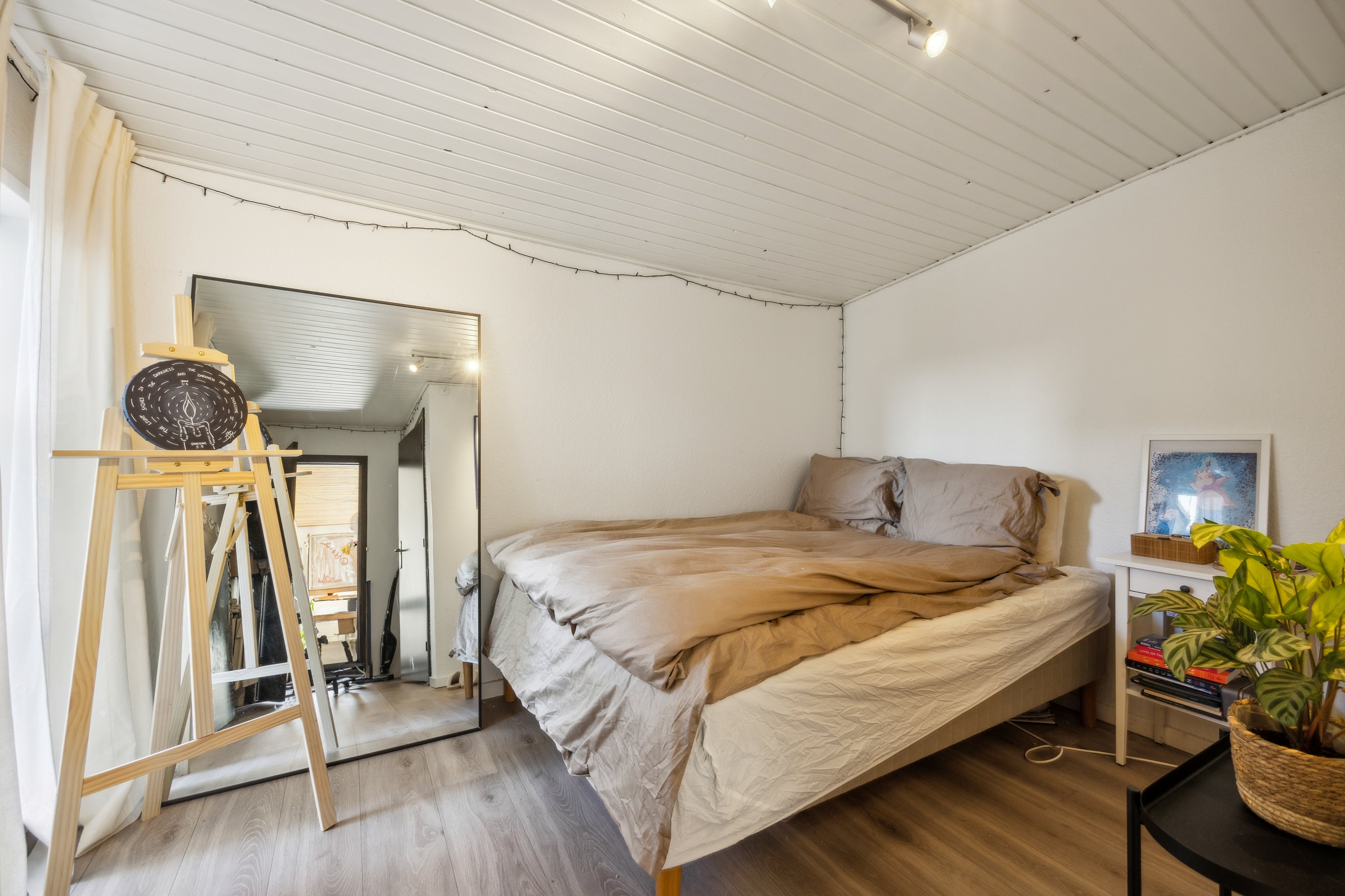 Fremhævet værelse billede i fuldskærmstilstand. Billede af Toftevej 46, 9400 Nørresundby