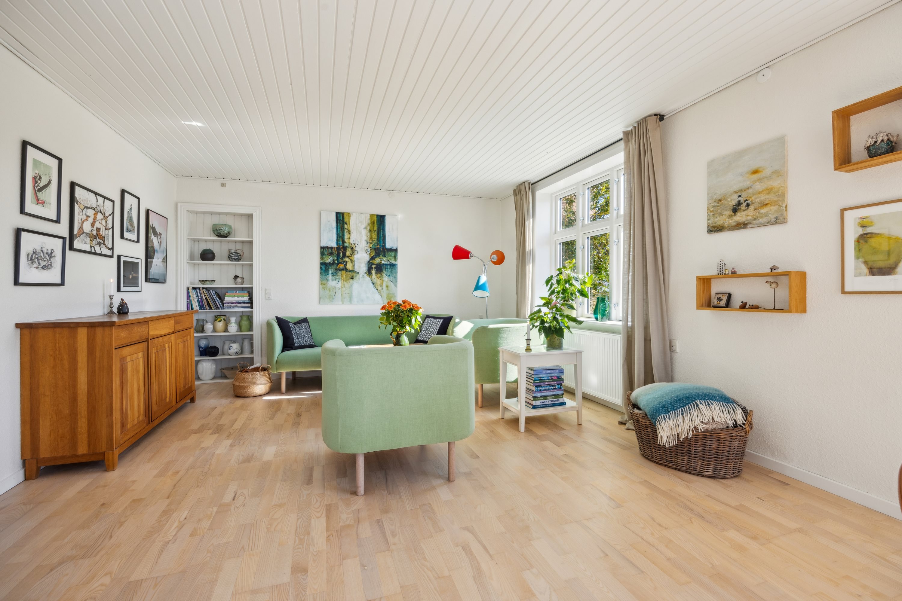 Fremhævet værelse billede i fuldskærmstilstand. Billede af Toftevej 46, 9400 Nørresundby